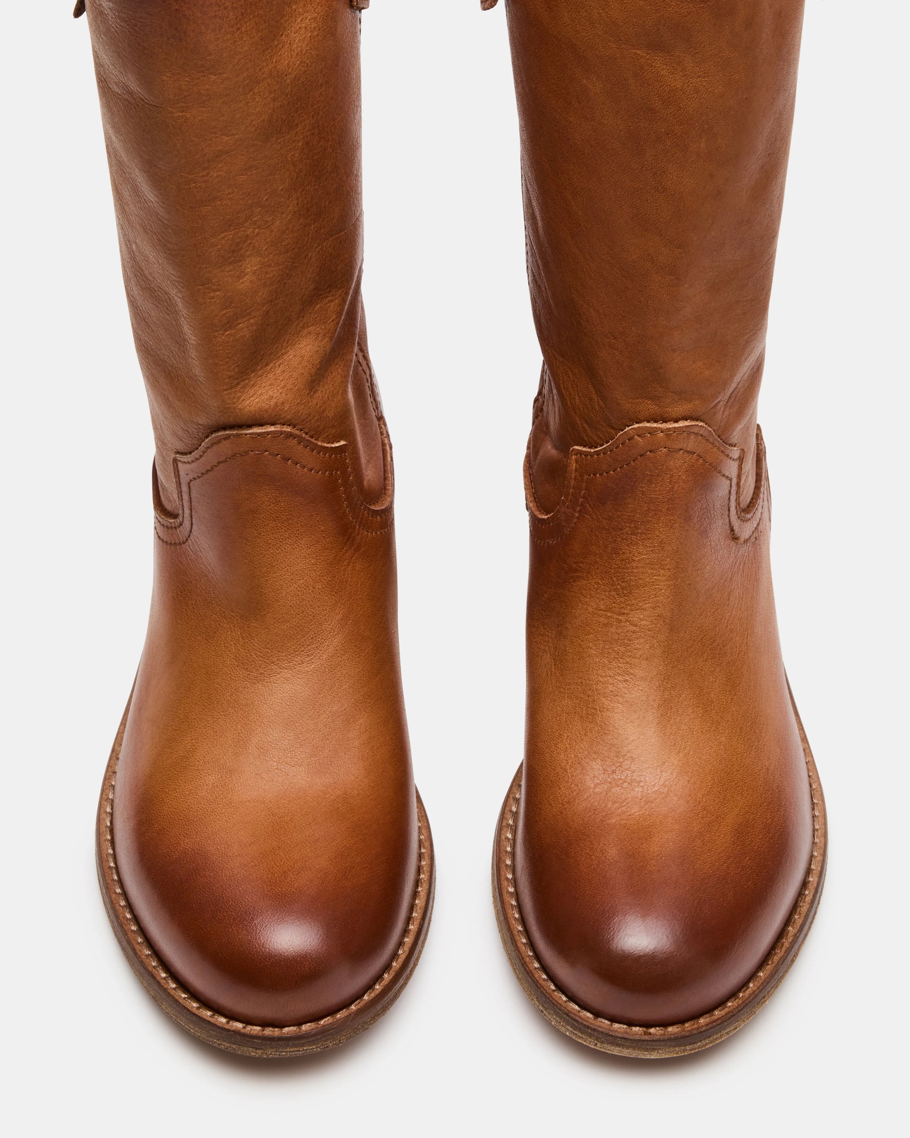 Steve Madden Ruben Boot | Cognac