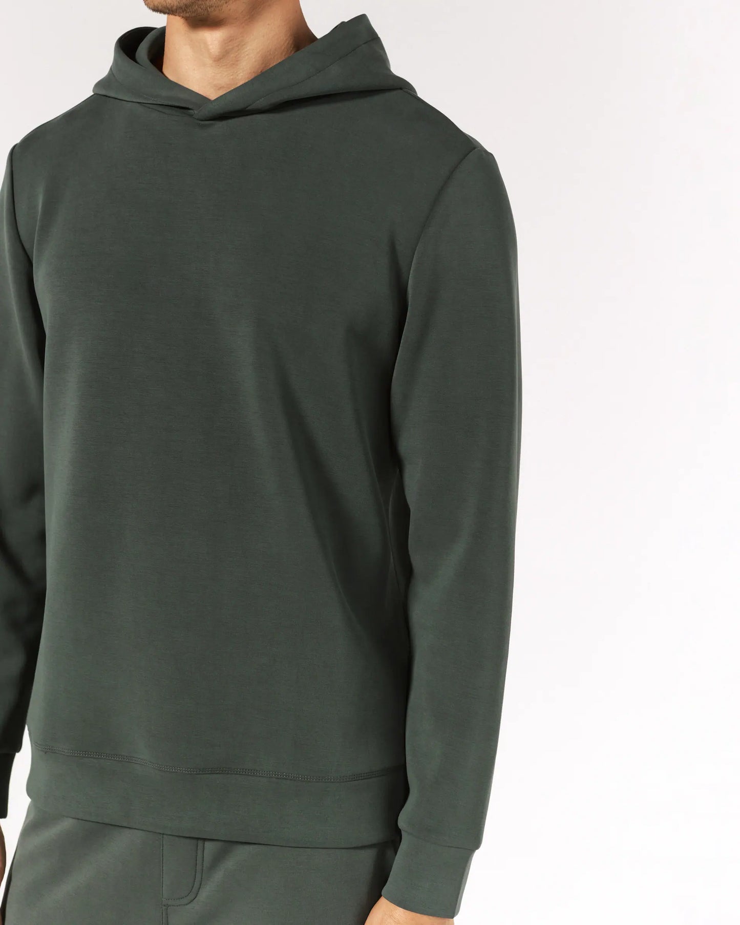 Rev Hoodie | Basil