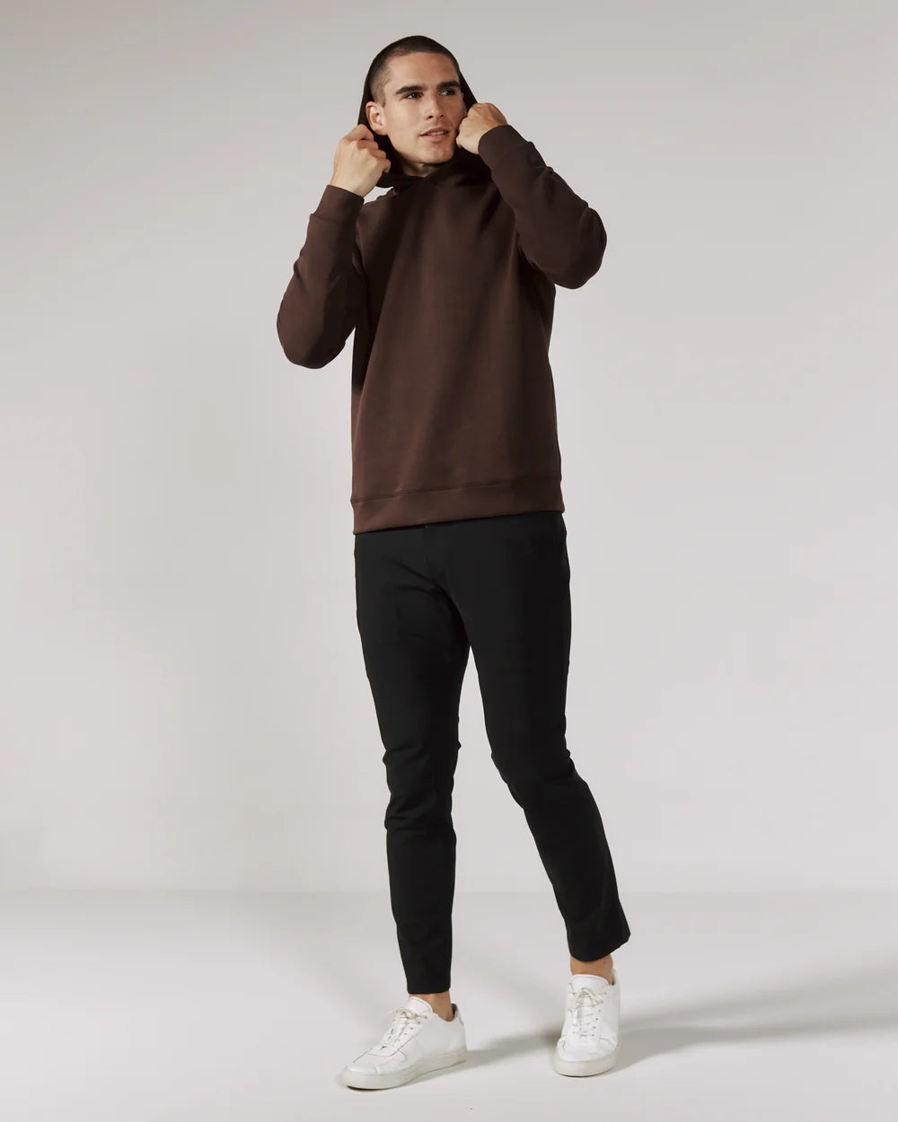 Rev Hoodie | Bordeaux