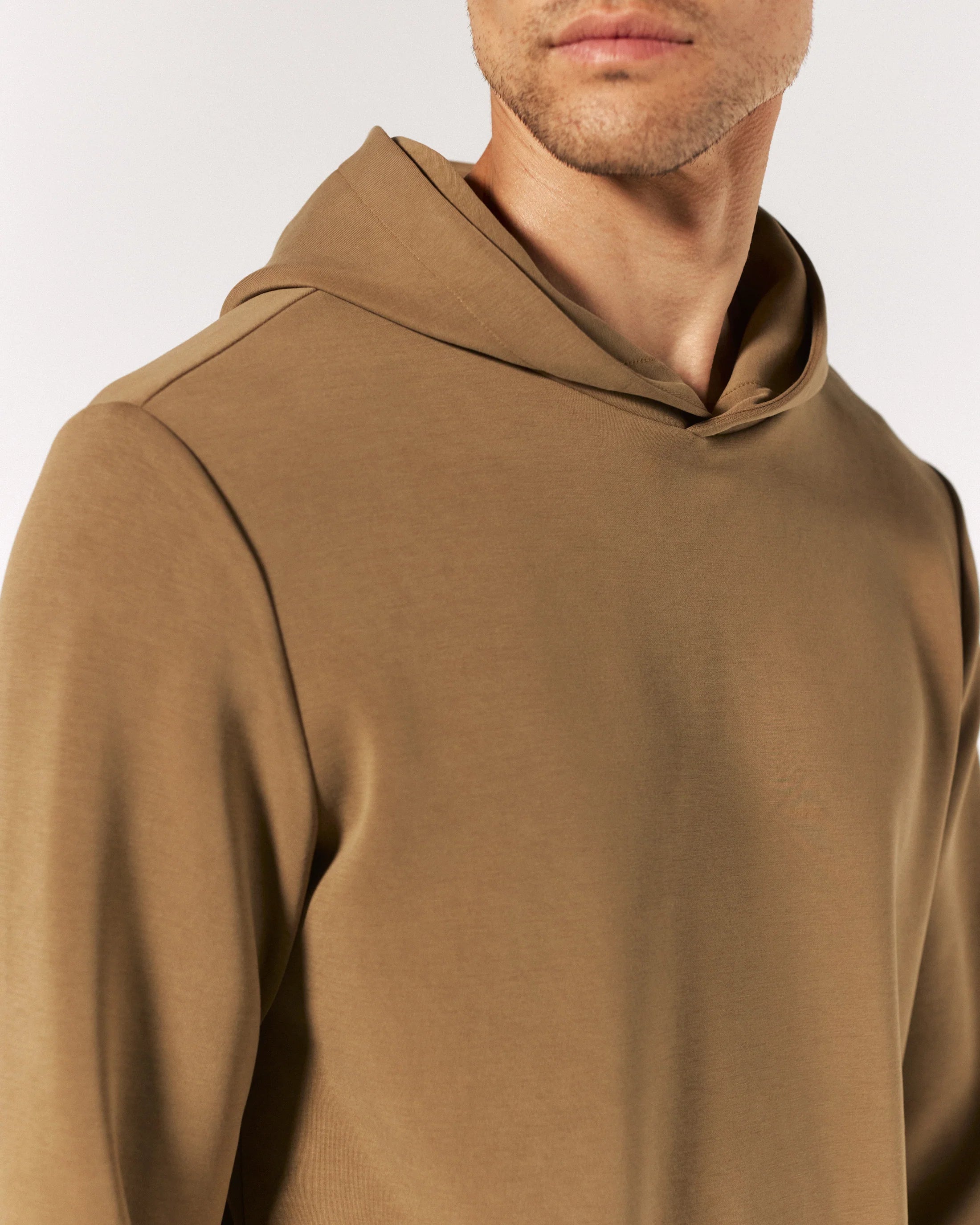 Rev Hoodie | Desert Sand