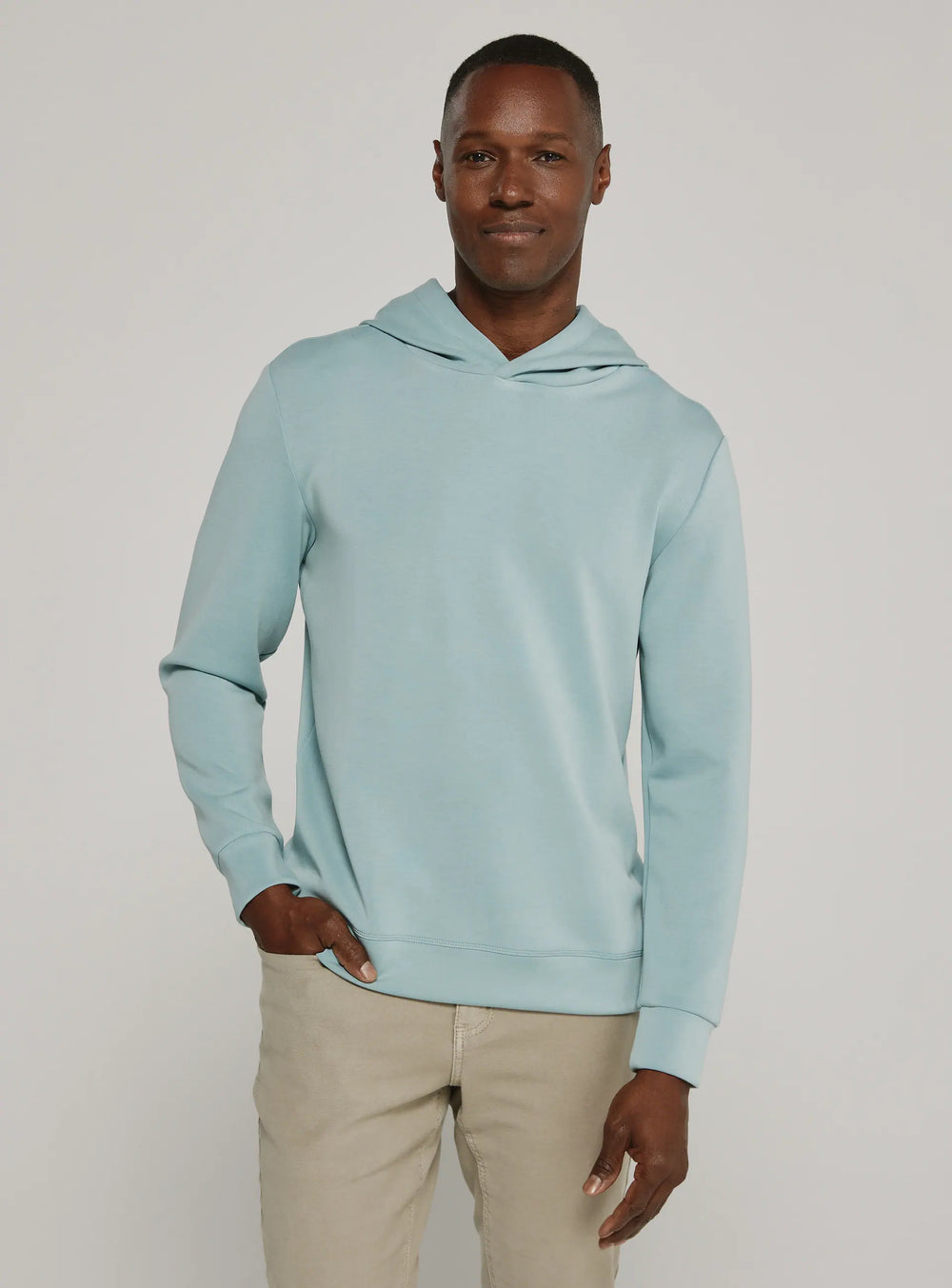 Rev Hoodie | Seafoam