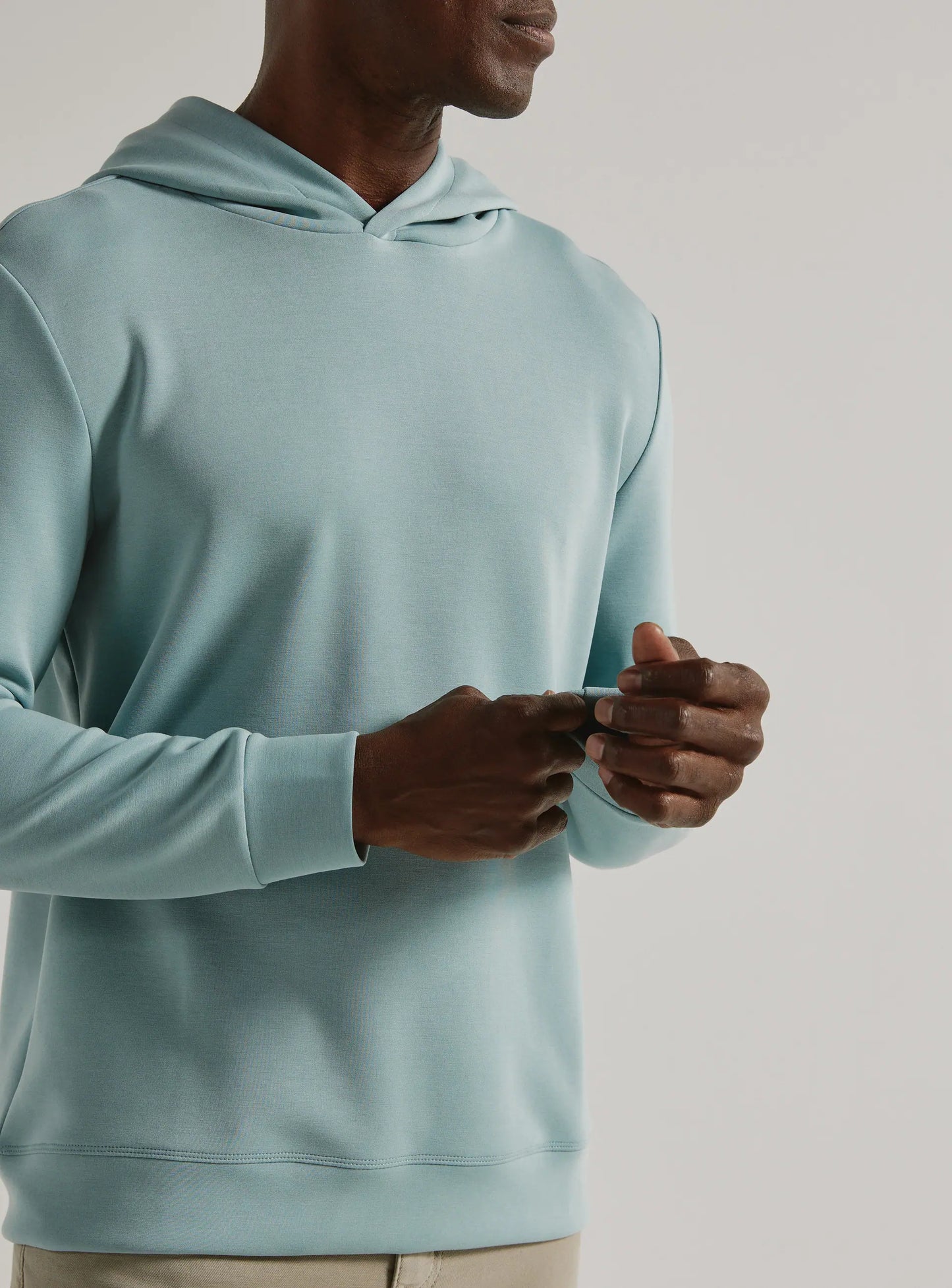 Rev Hoodie | Seafoam