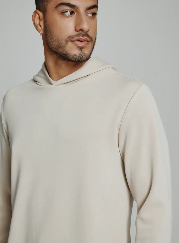 Rev Hoodie | Beige