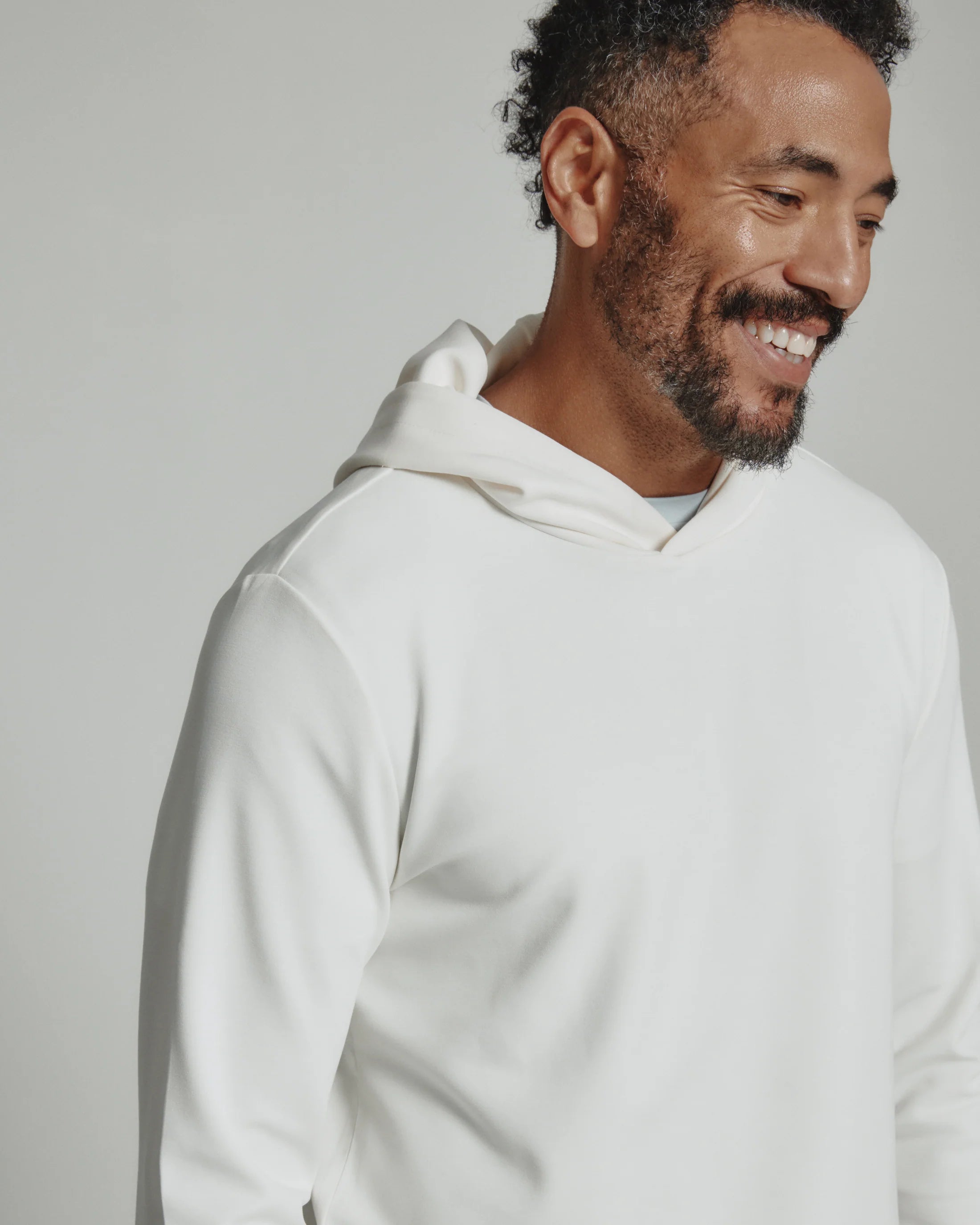 Rev Hoodie | Natural