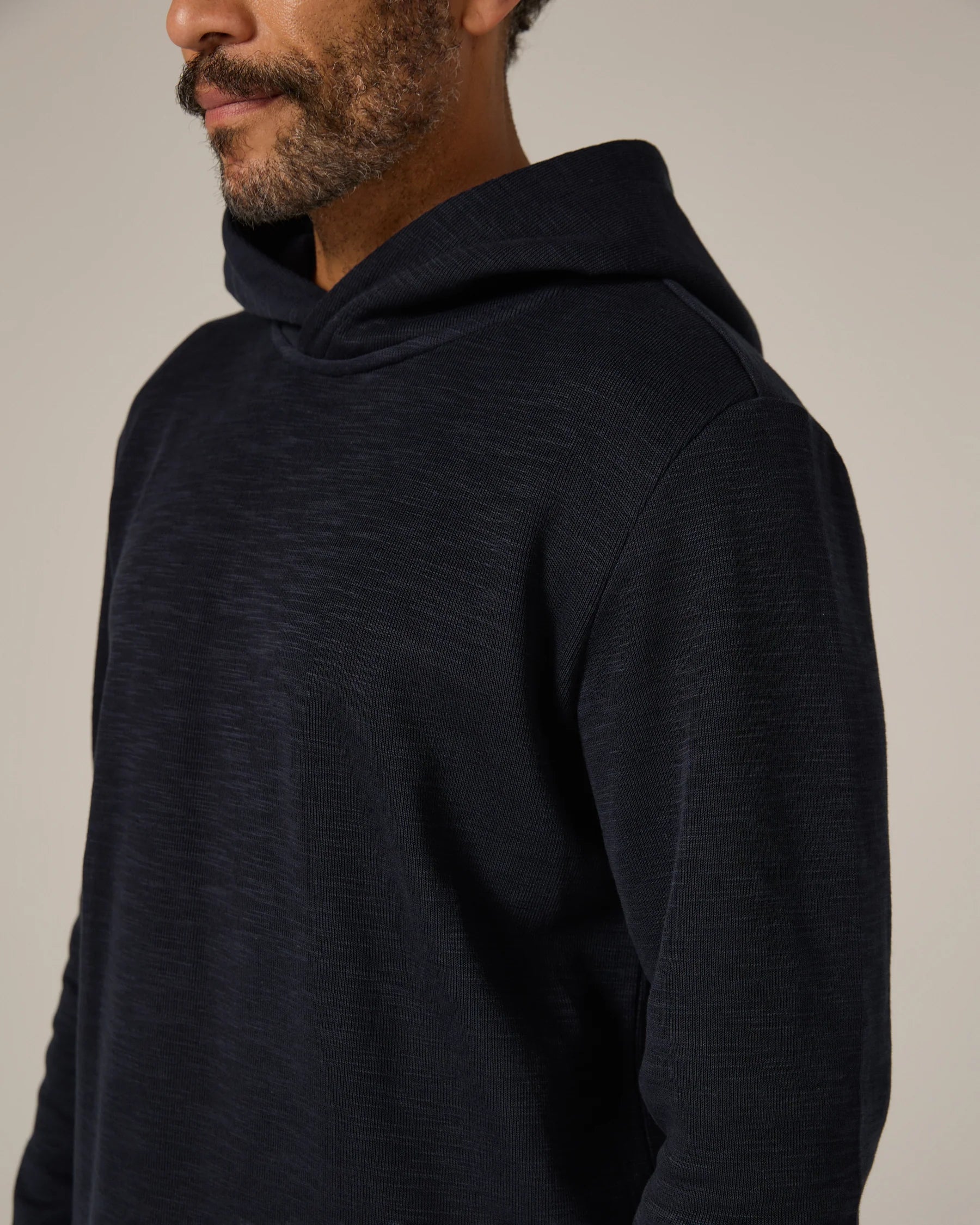 Shoreline Hoodie | Navy
