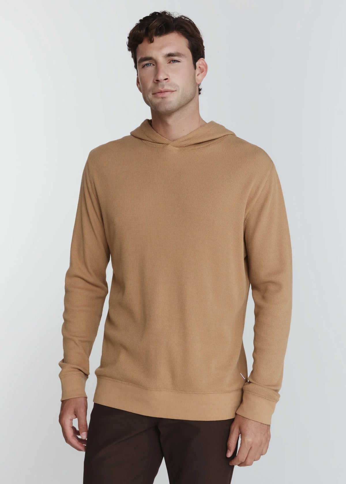 Mercer Hoodie | Chestnut