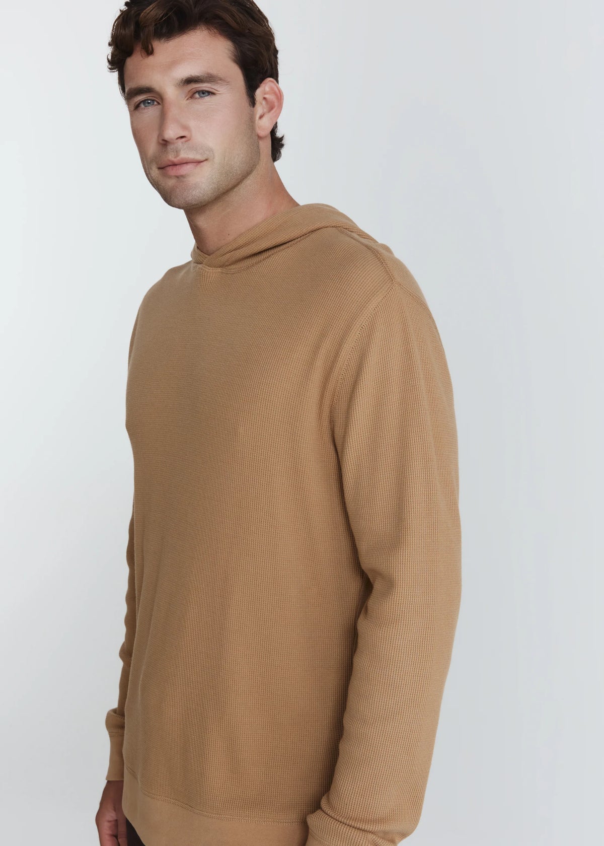 Mercer Hoodie | Chestnut