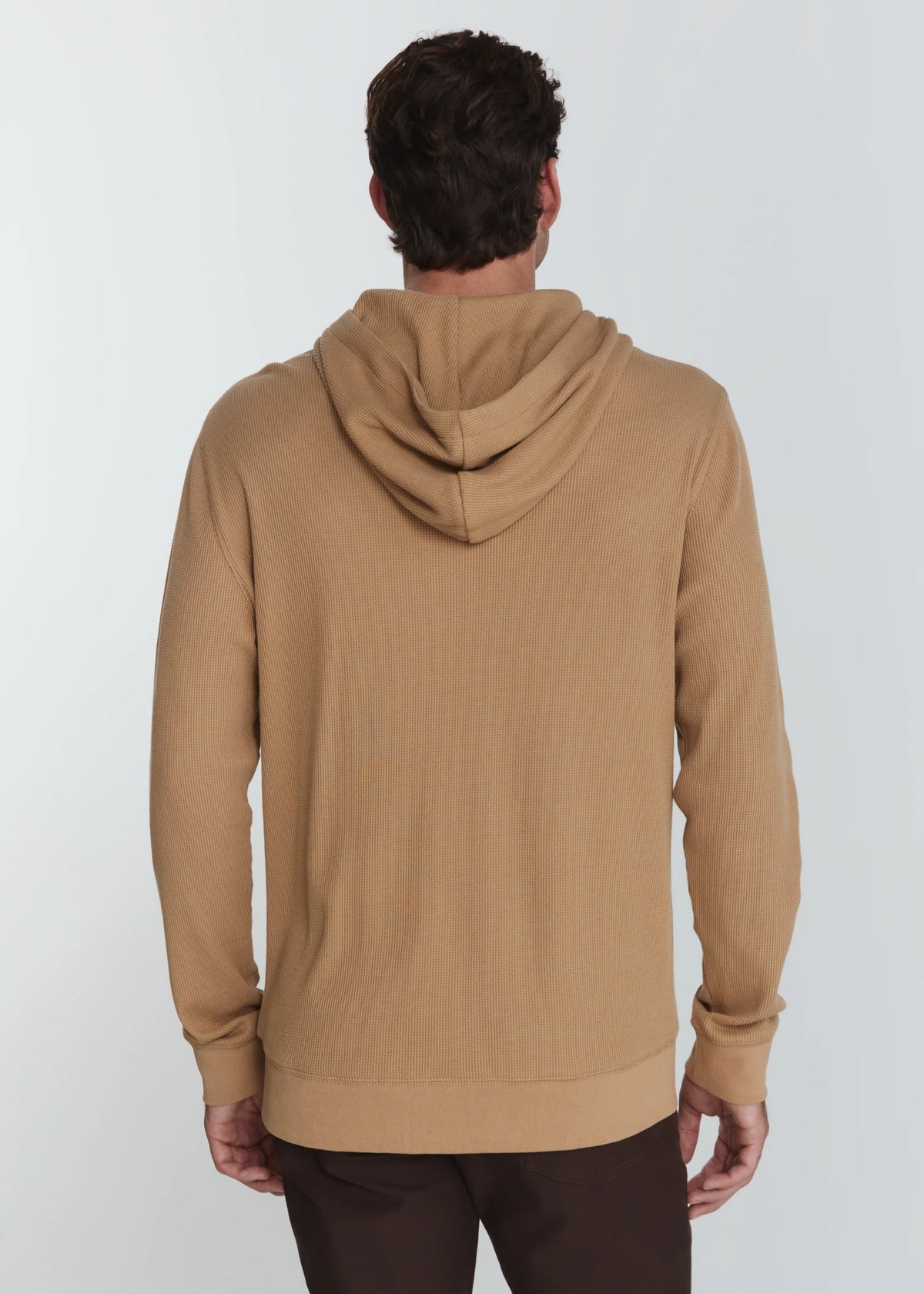 Mercer Hoodie | Chestnut