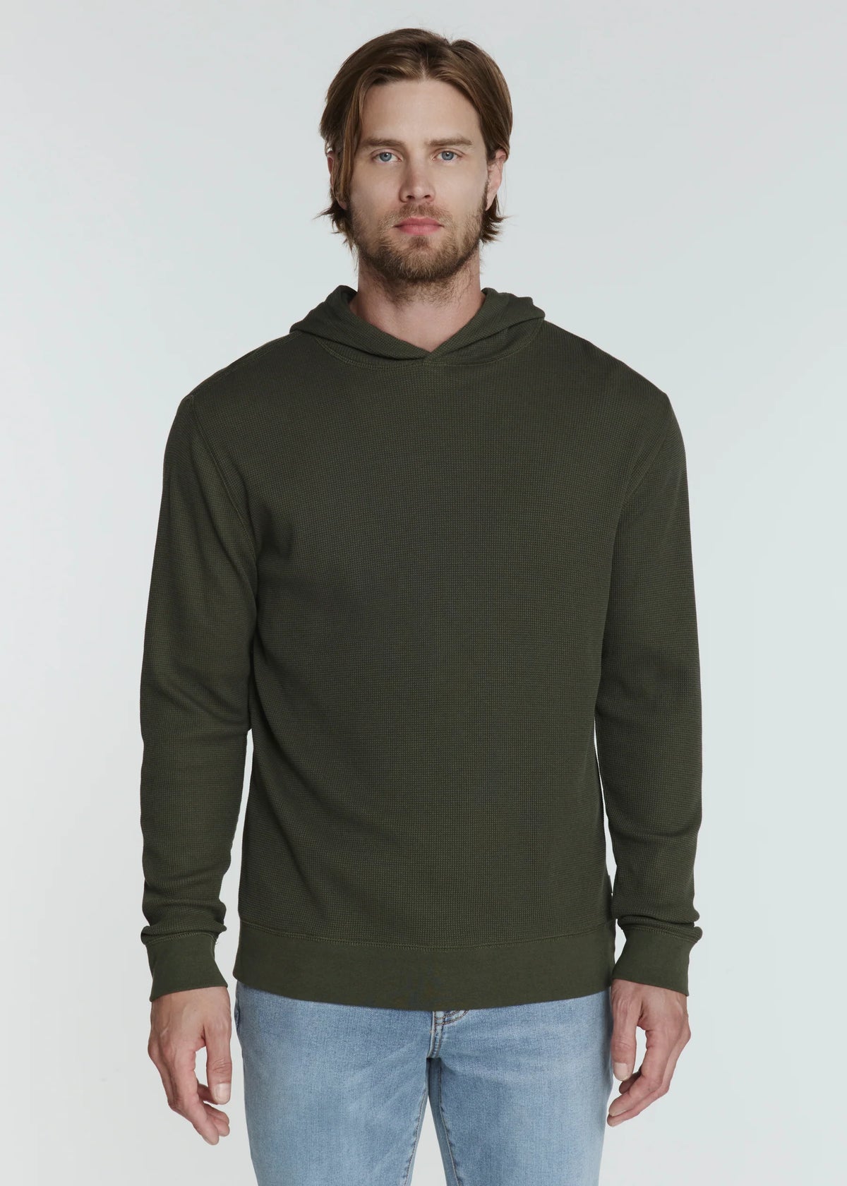 Mercer Hoodie | Olive