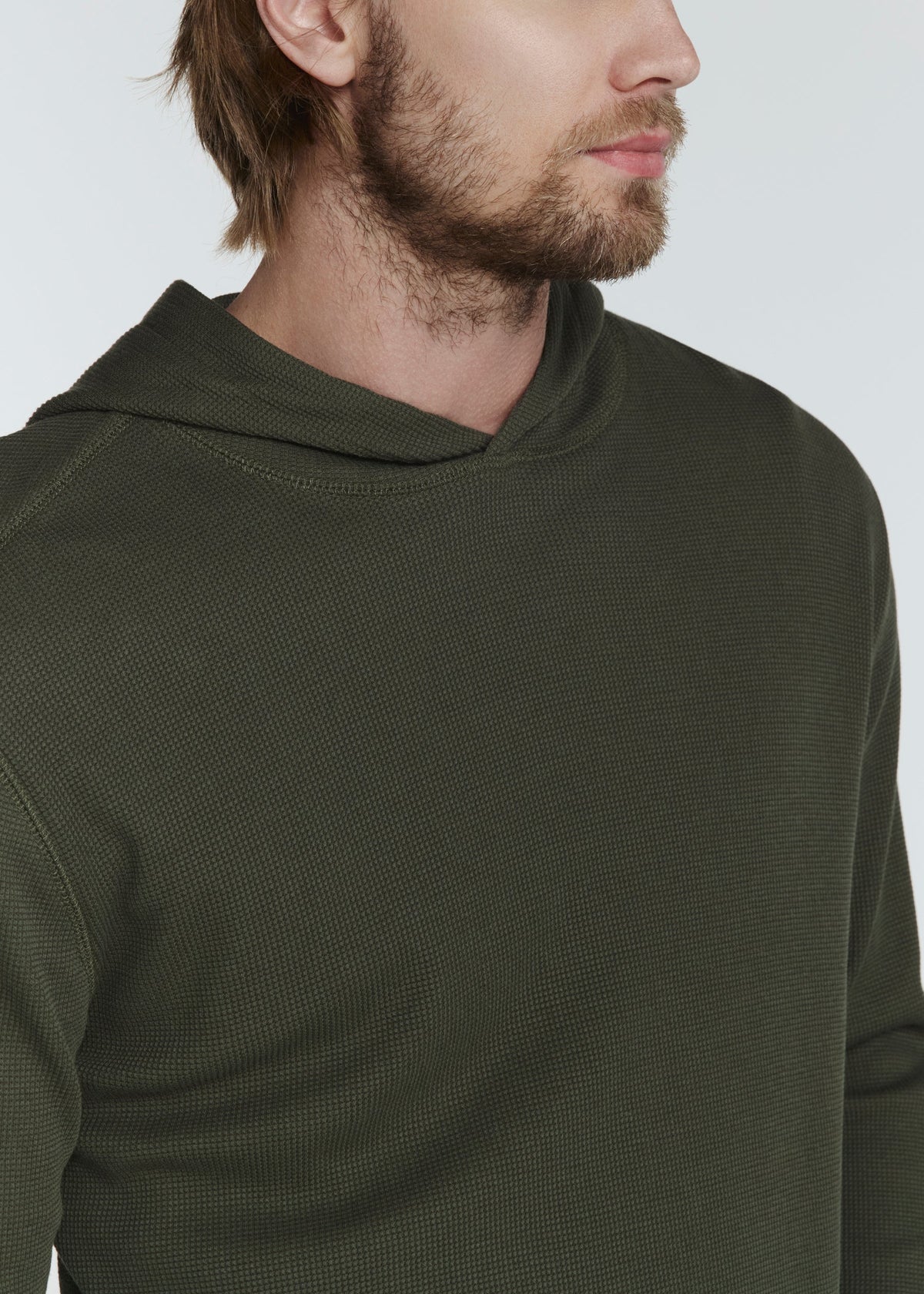 Mercer Hoodie | Olive