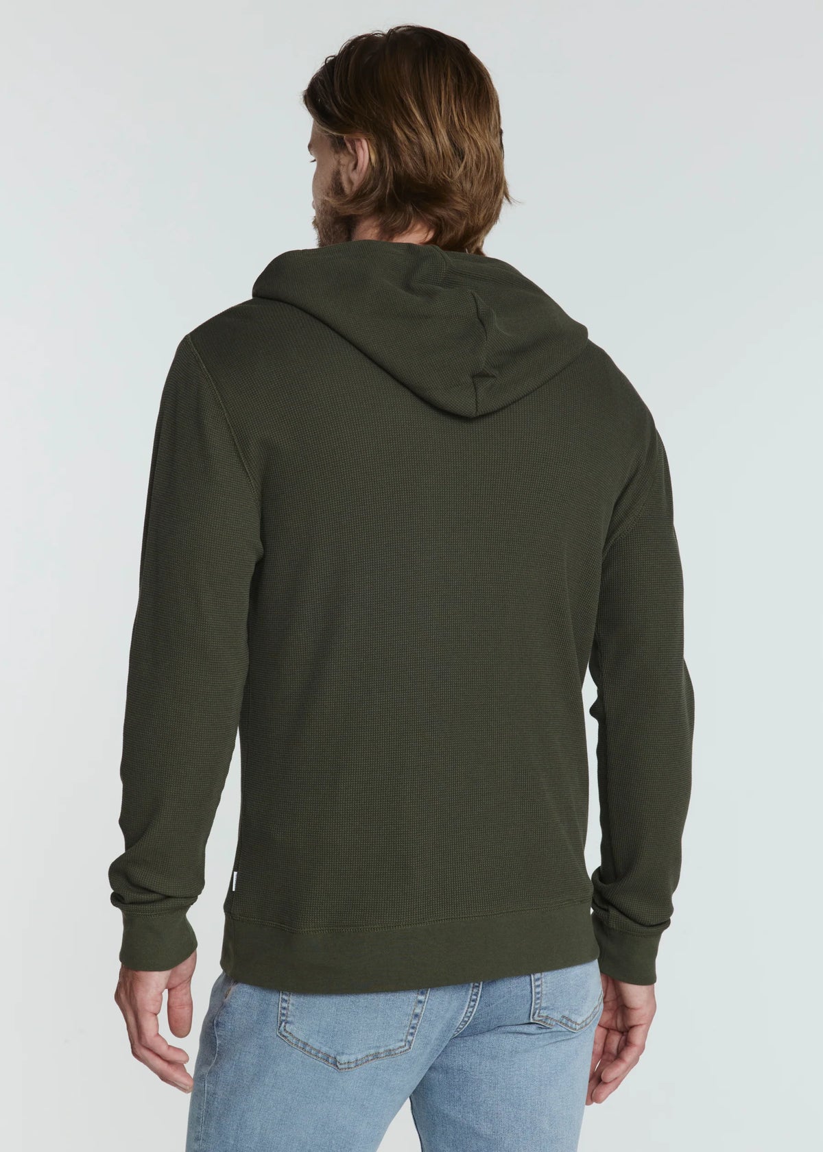 Mercer Hoodie | Olive