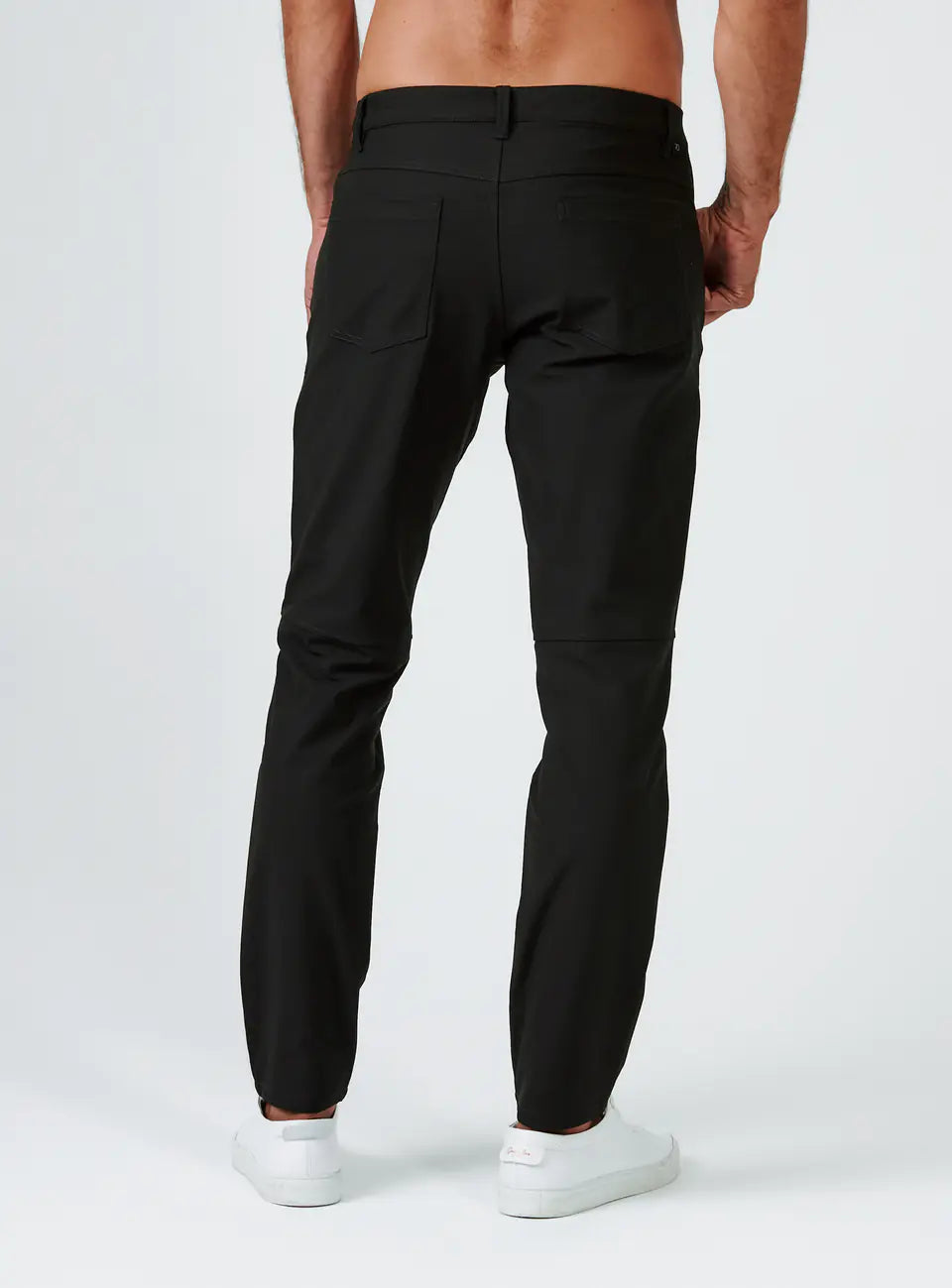 Infinity 7-Pocket Pant | Black