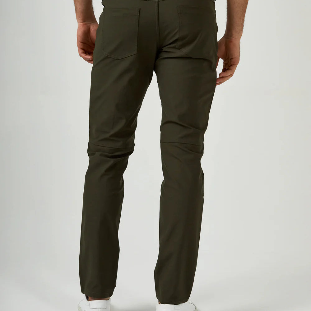 
                      
                        Infinity 7-Pocket Pant | Dark Khaki
                      
                    