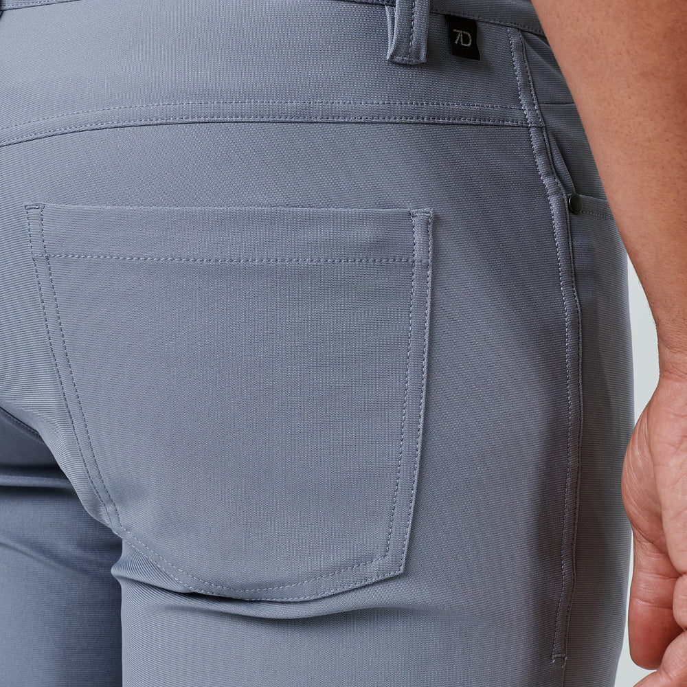 Infinity 7-Pocket Pant | Grey