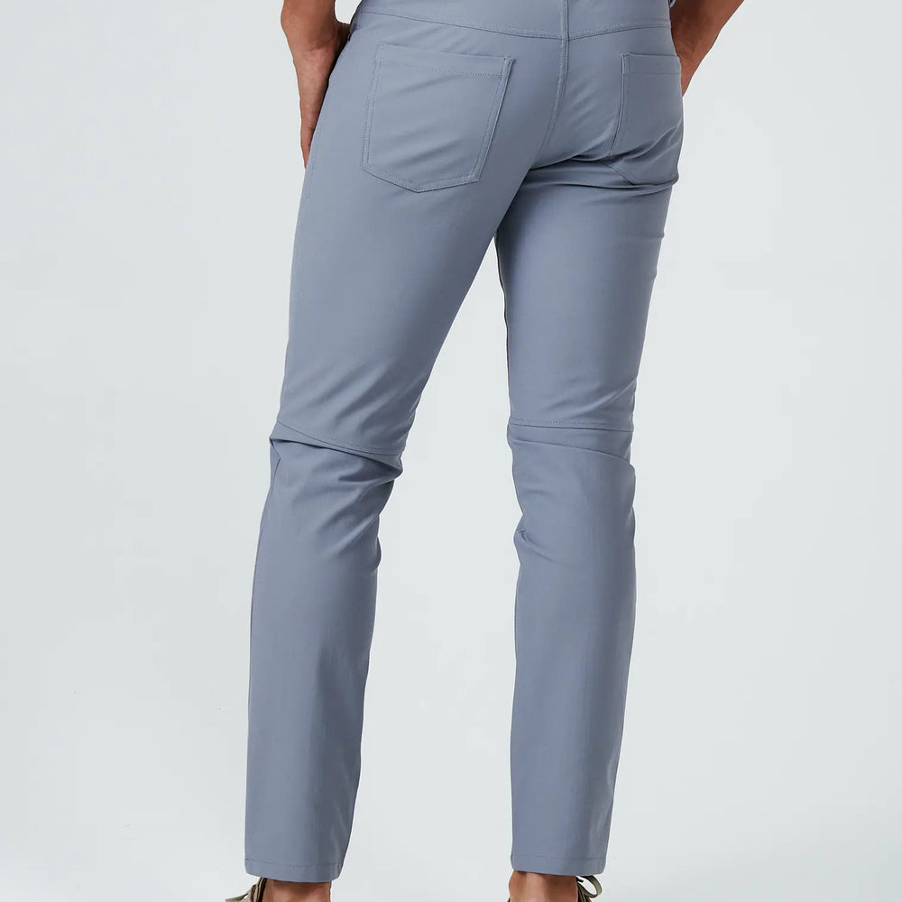 
                      
                        Infinity 7-Pocket Pant | Grey
                      
                    