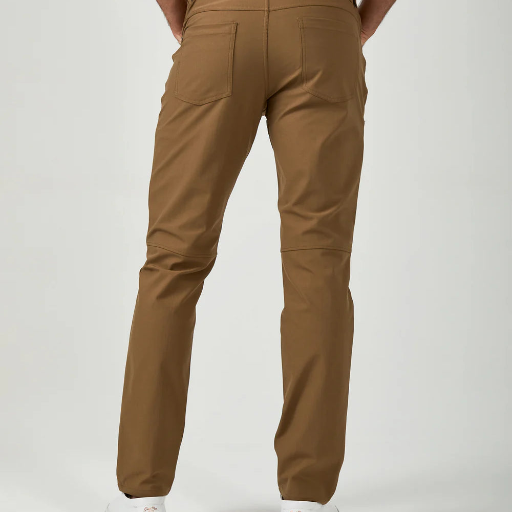 
                      
                        Infinity 7-Pocket Pant | Tan
                      
                    