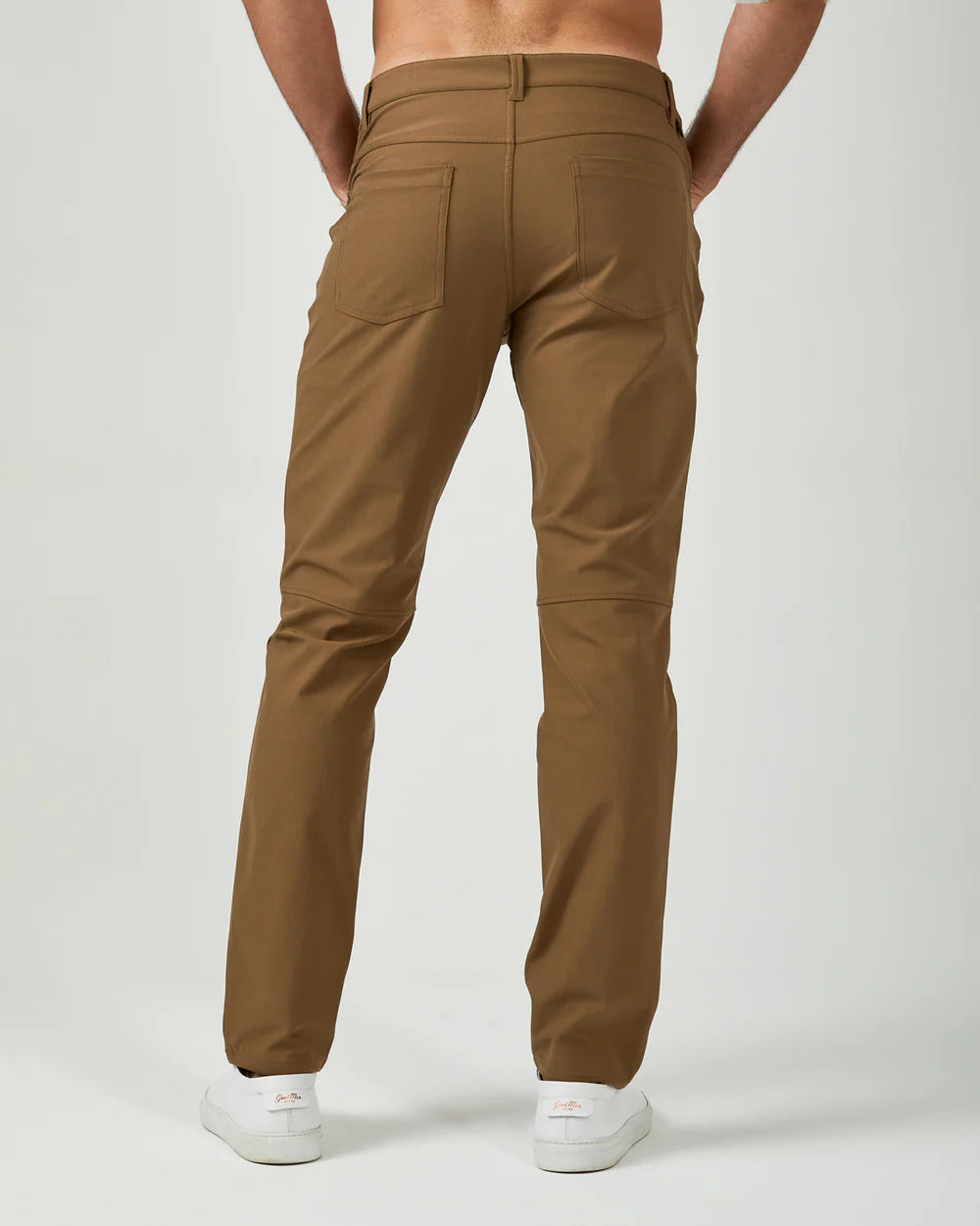 Infinity 7-Pocket Pant | Tan