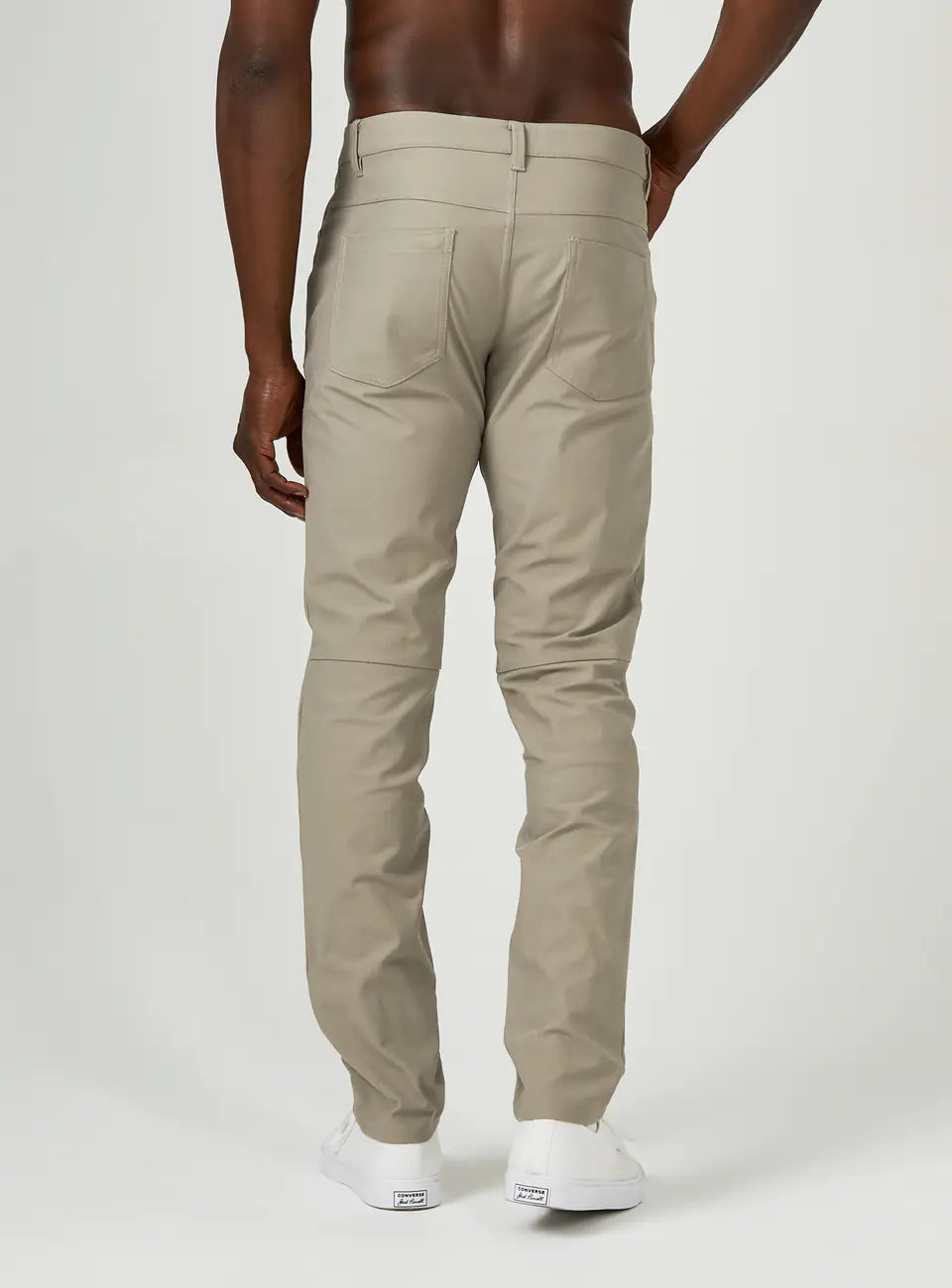 Infinity 7-Pocket Pant | Taupe