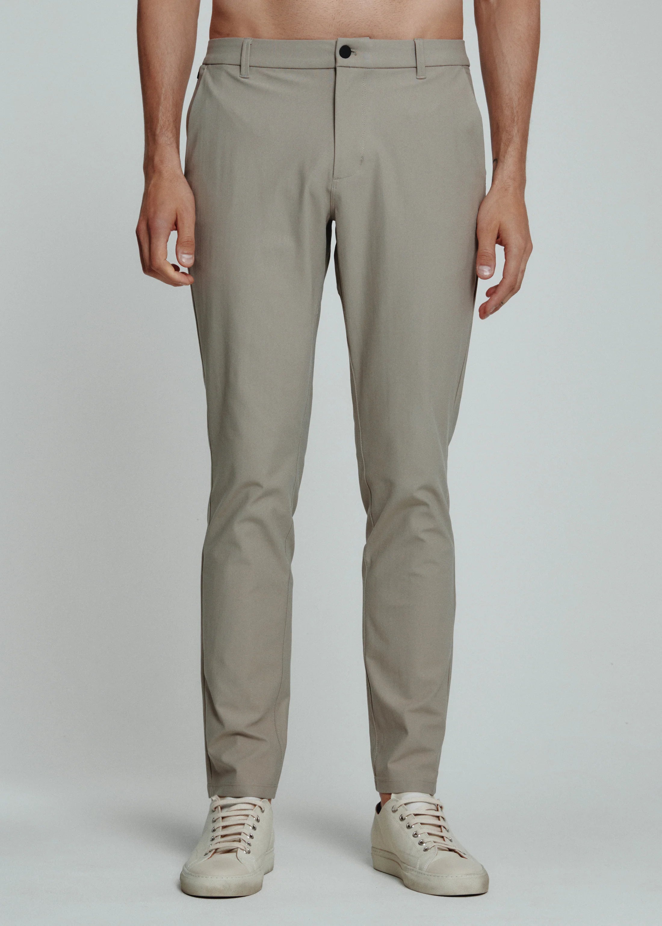 Infinity Chino Pant | Taupe