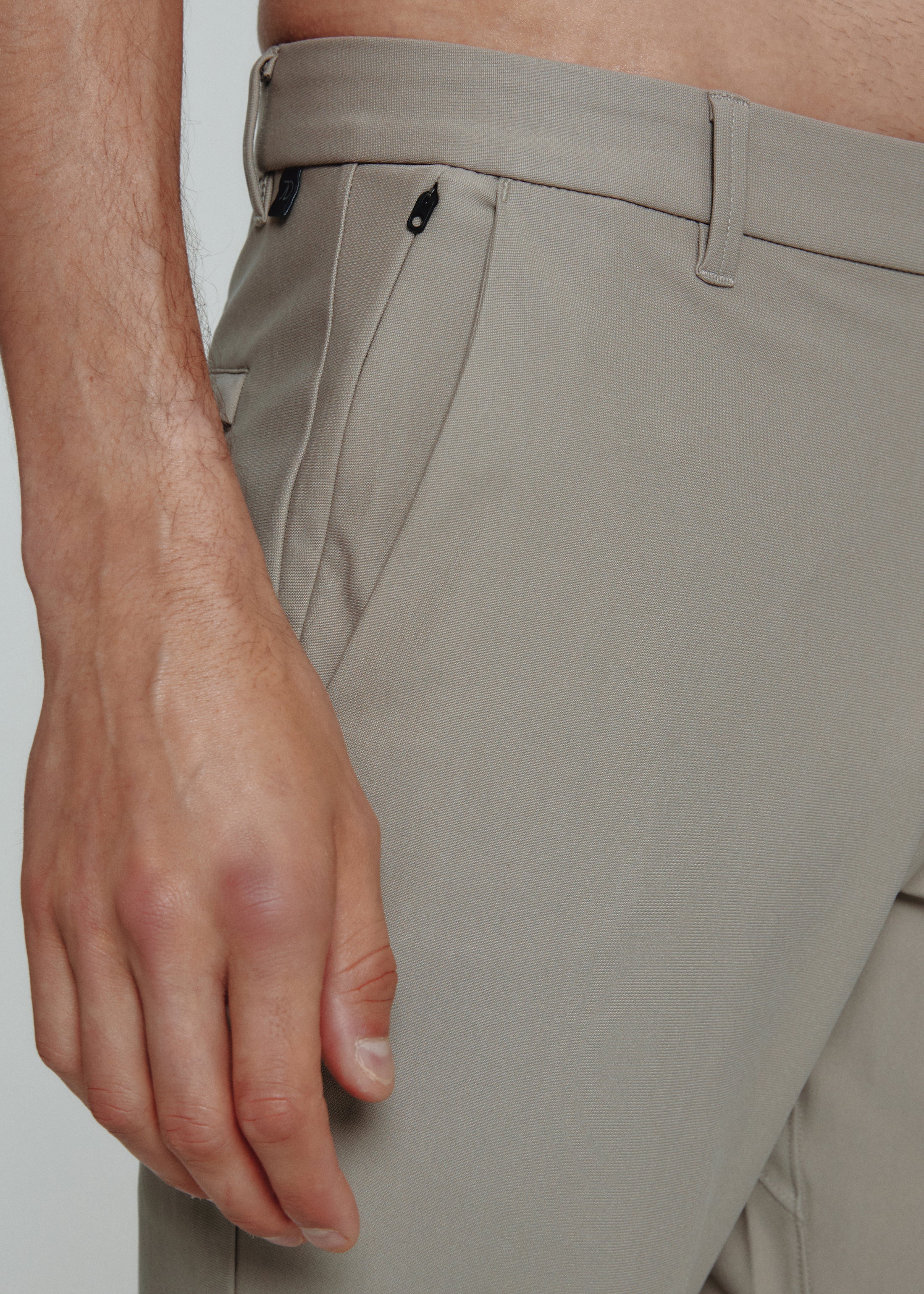 Infinity Chino Pant | Taupe