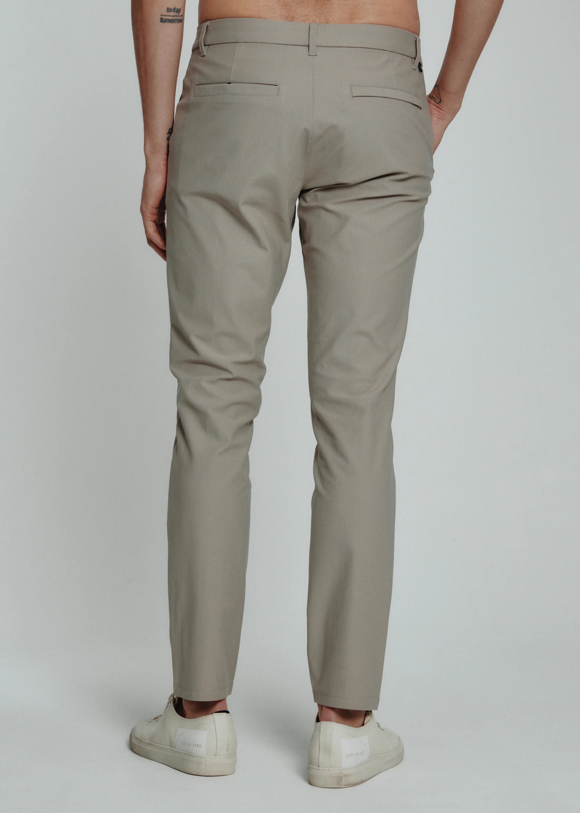 Infinity Chino Pant | Taupe