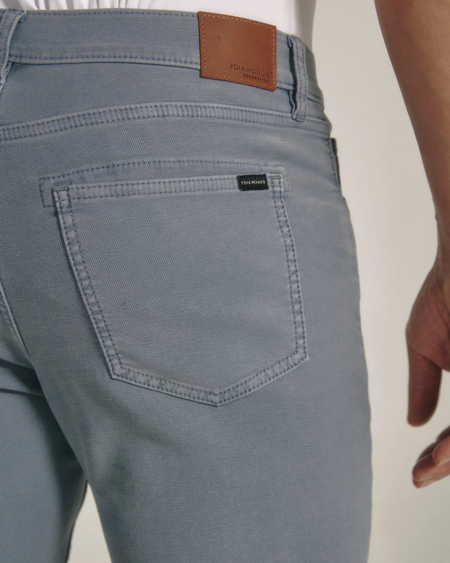 Generation 5-Pocket Pant | Folkstone