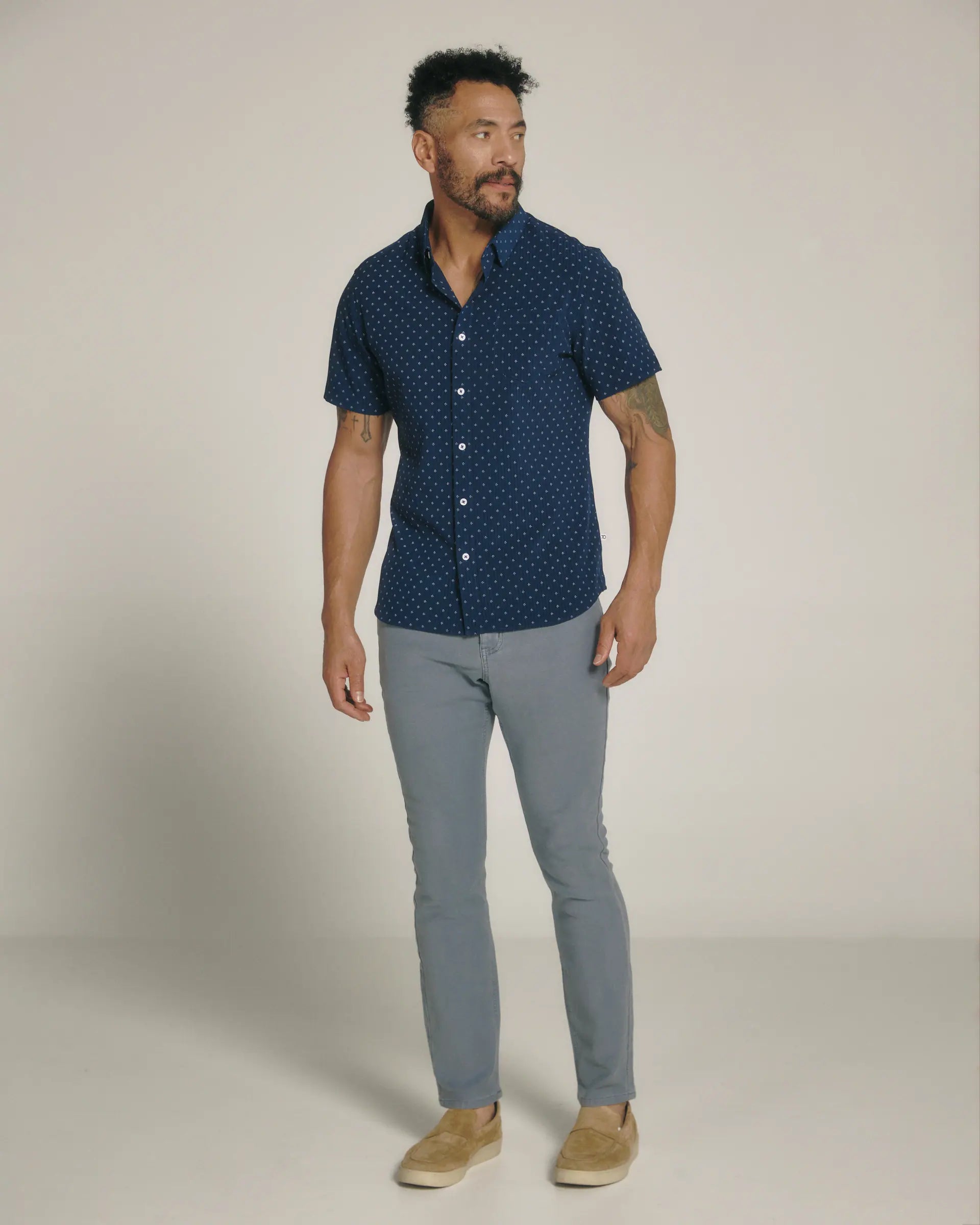 Generation 5-Pocket Pant | Folkstone