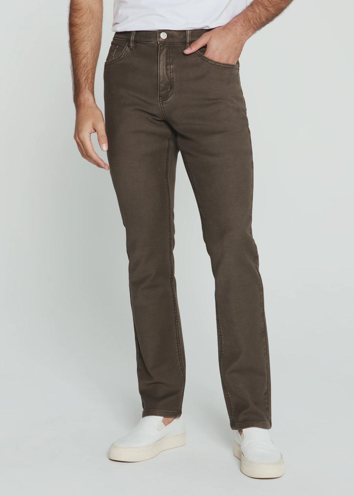 Generation 5-Pocket Pant | Vintage Oak