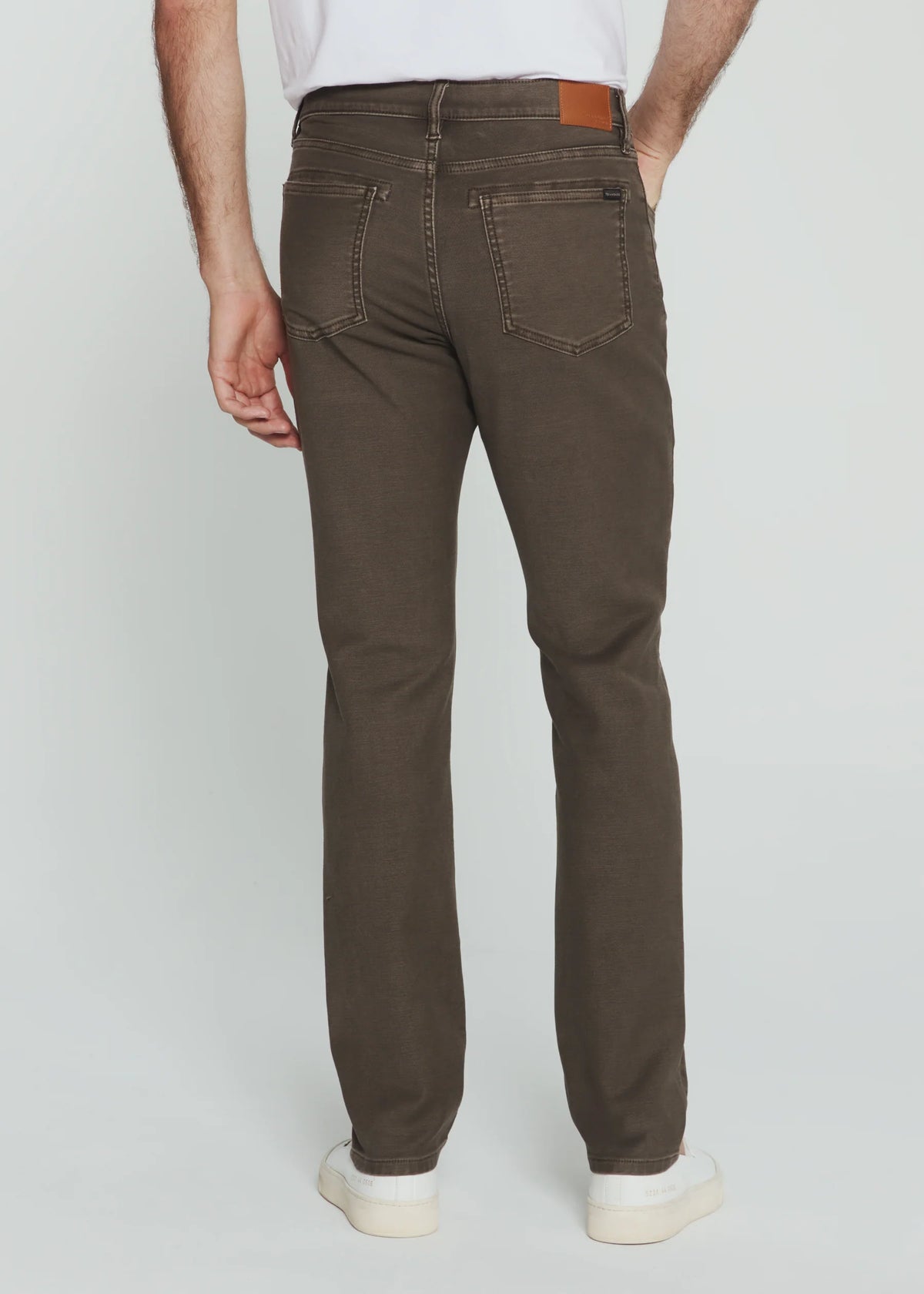 Generation 5-Pocket Pant | Vintage Oak
