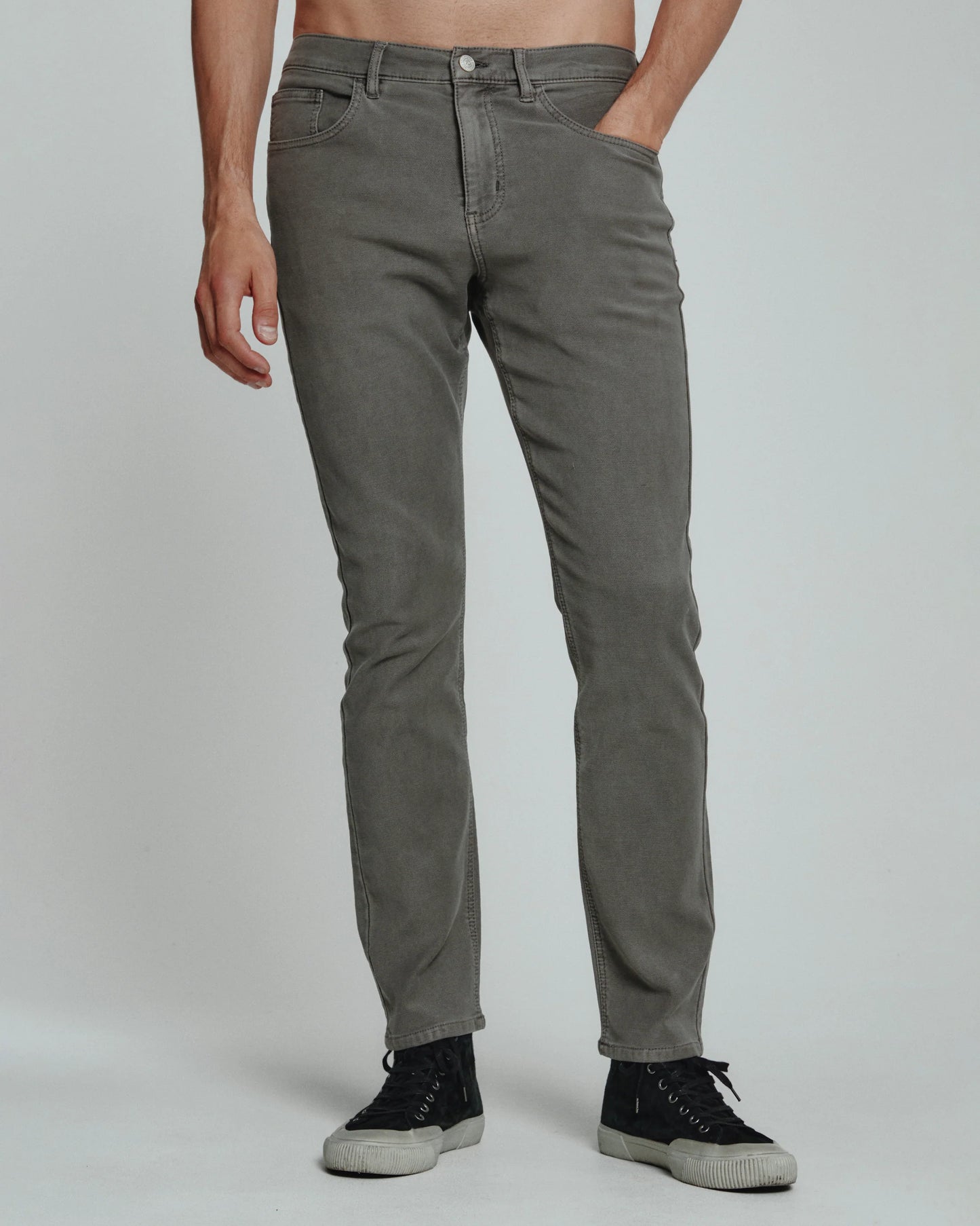 Generation 5-Pocket Pant | Iron