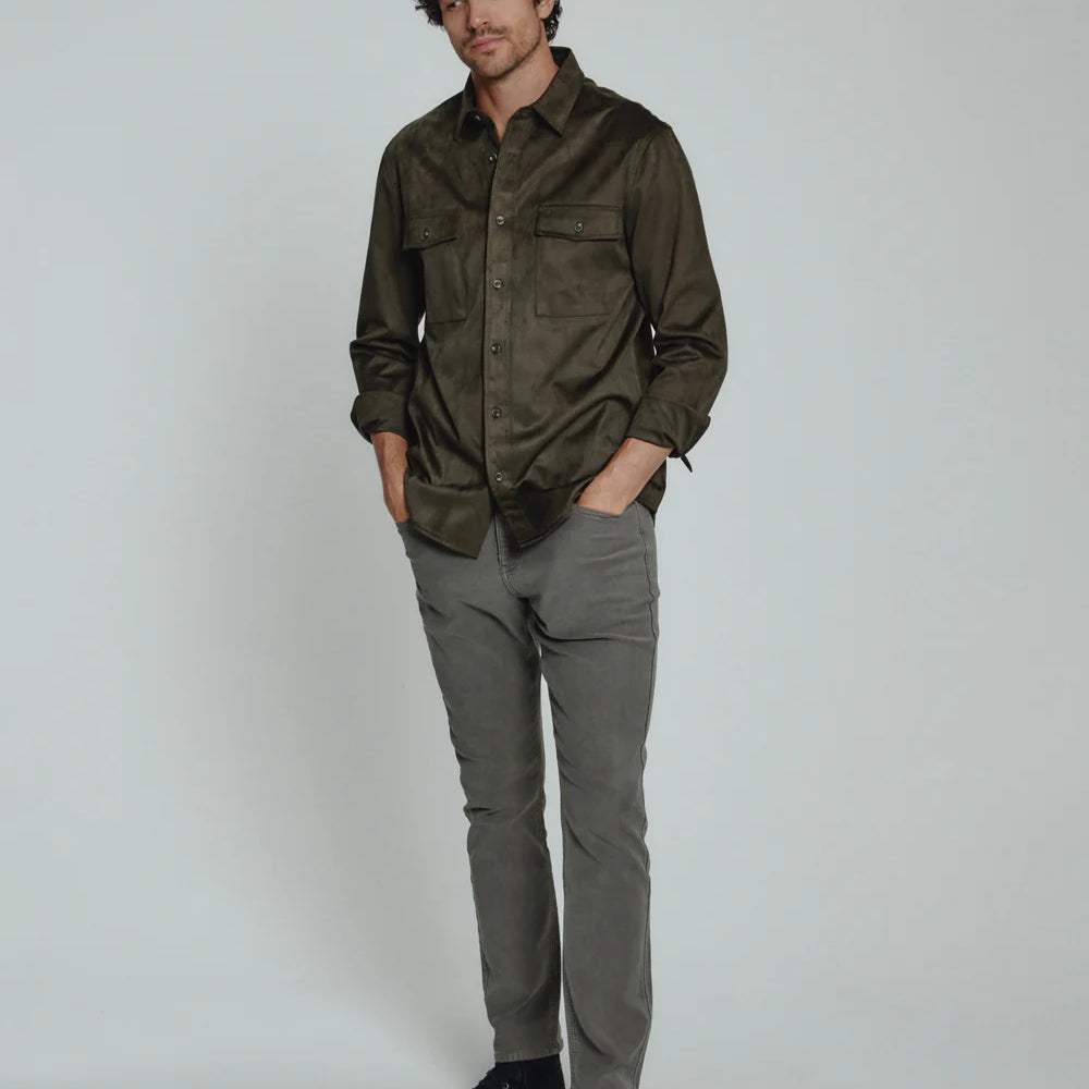 
                      
                        Generation 5-Pocket Pant | Iron
                      
                    