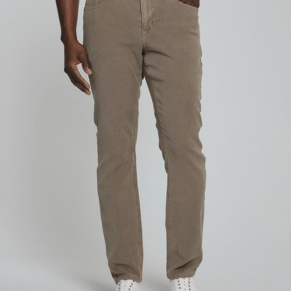 Generation 5-Pocket Pant | Khaki