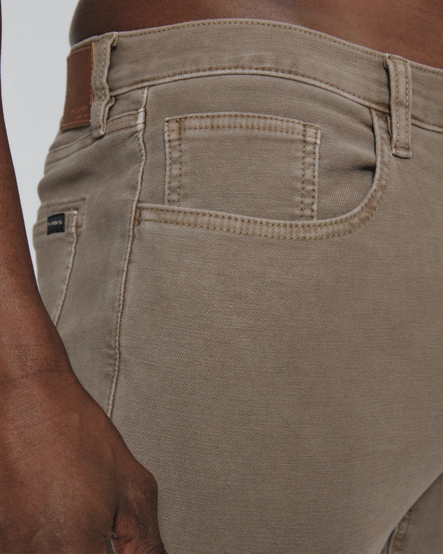 Generation 5-Pocket Pant | Khaki