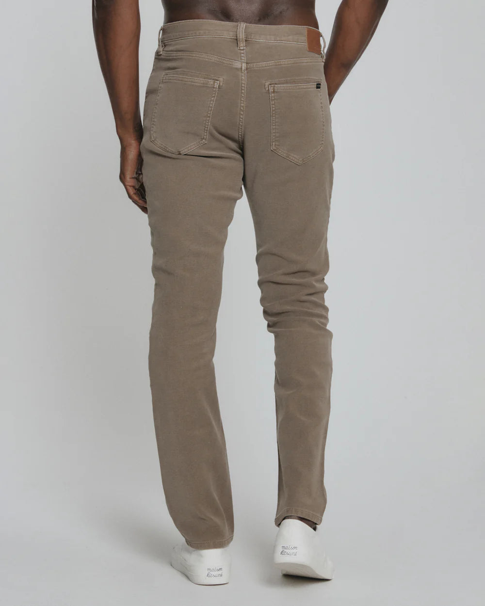 Generation 5-Pocket Pant | Khaki