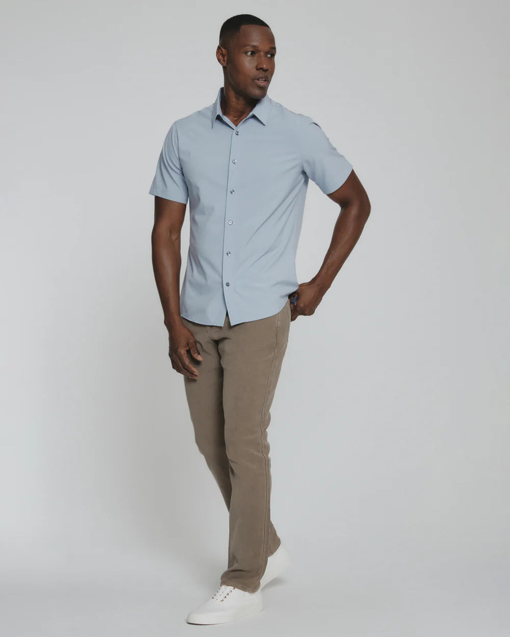 Generation 5-Pocket Pant | Khaki