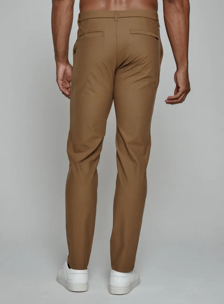 
                      
                        Infinity Athletic Chino Pant | Tan
                      
                    