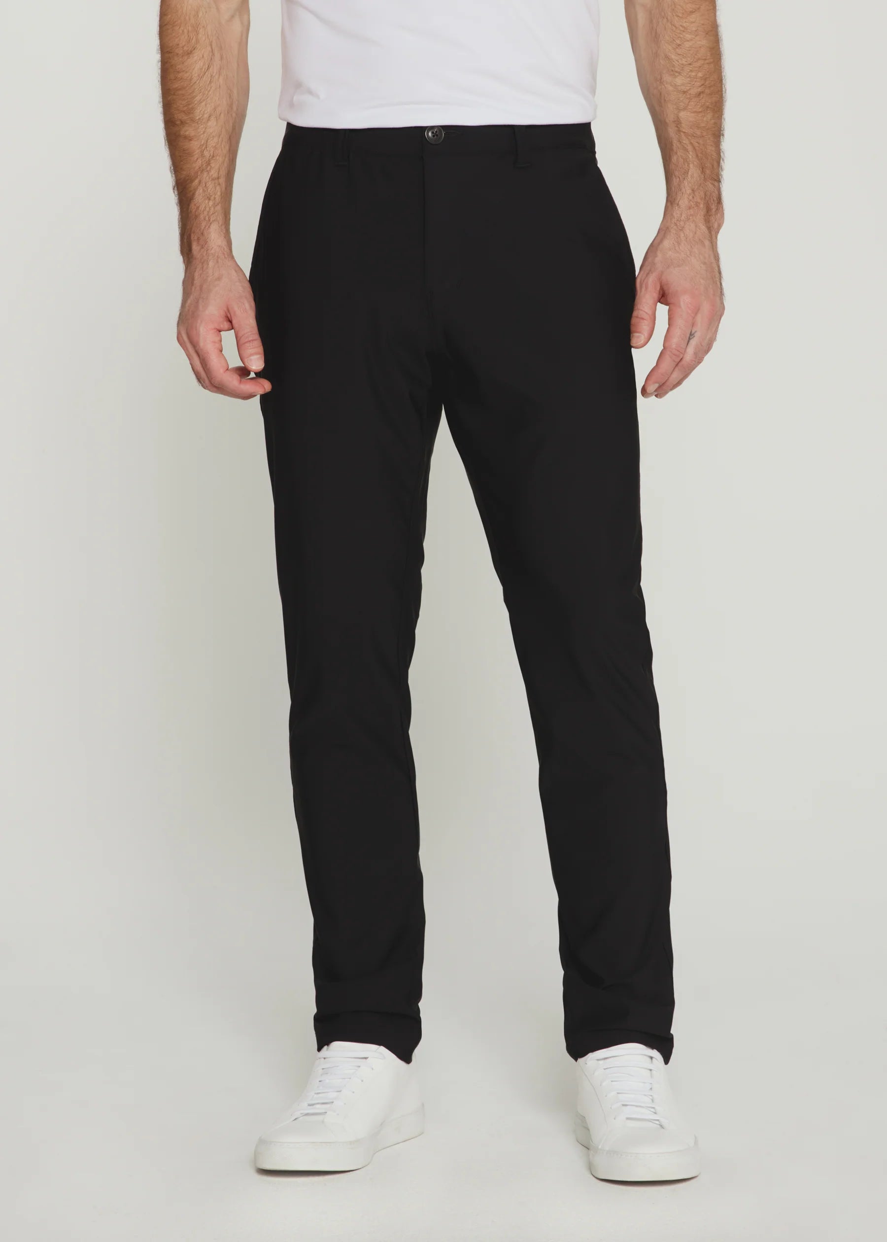 Zuma Chino Pant | Black