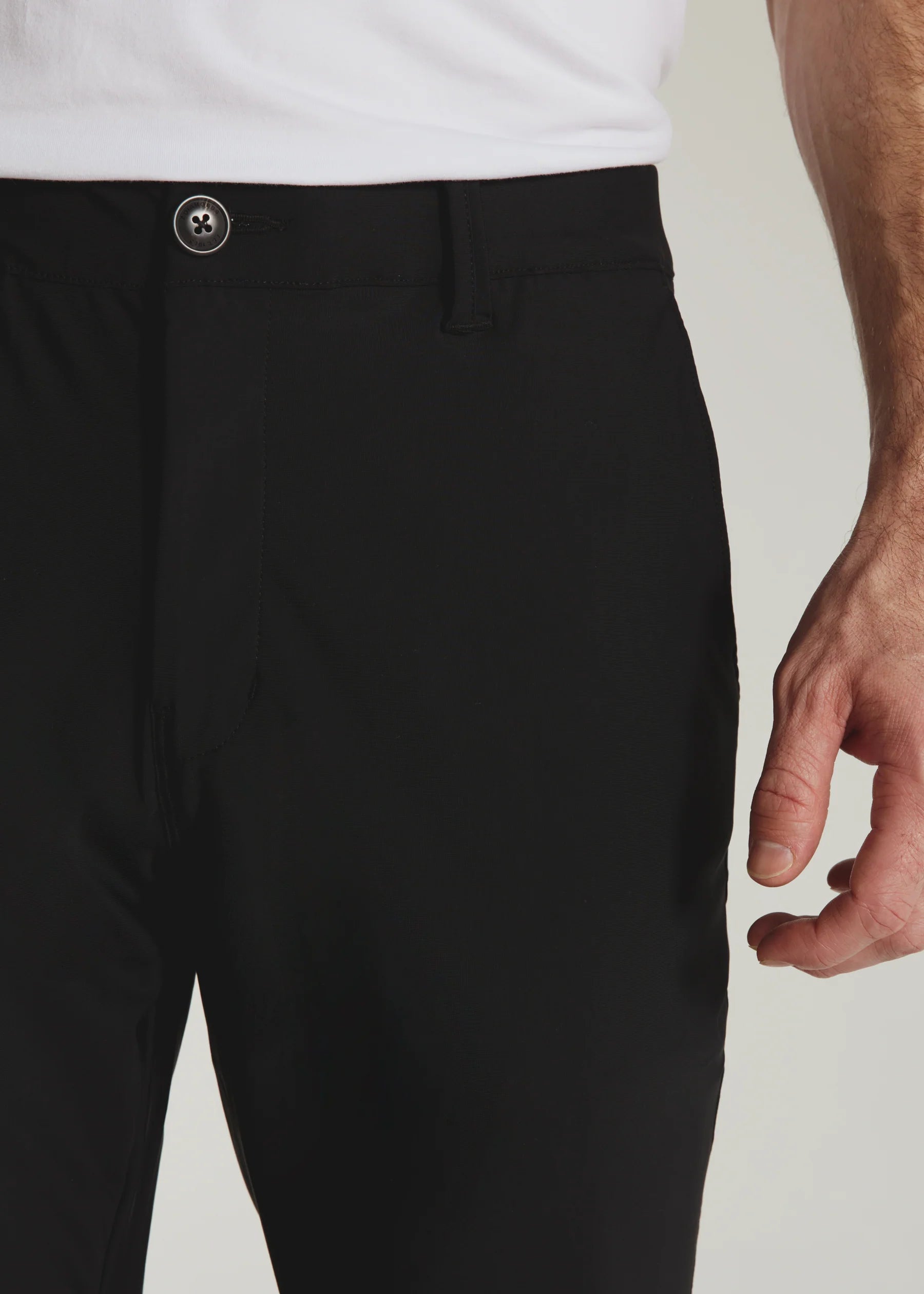 Zuma Chino Pant | Black