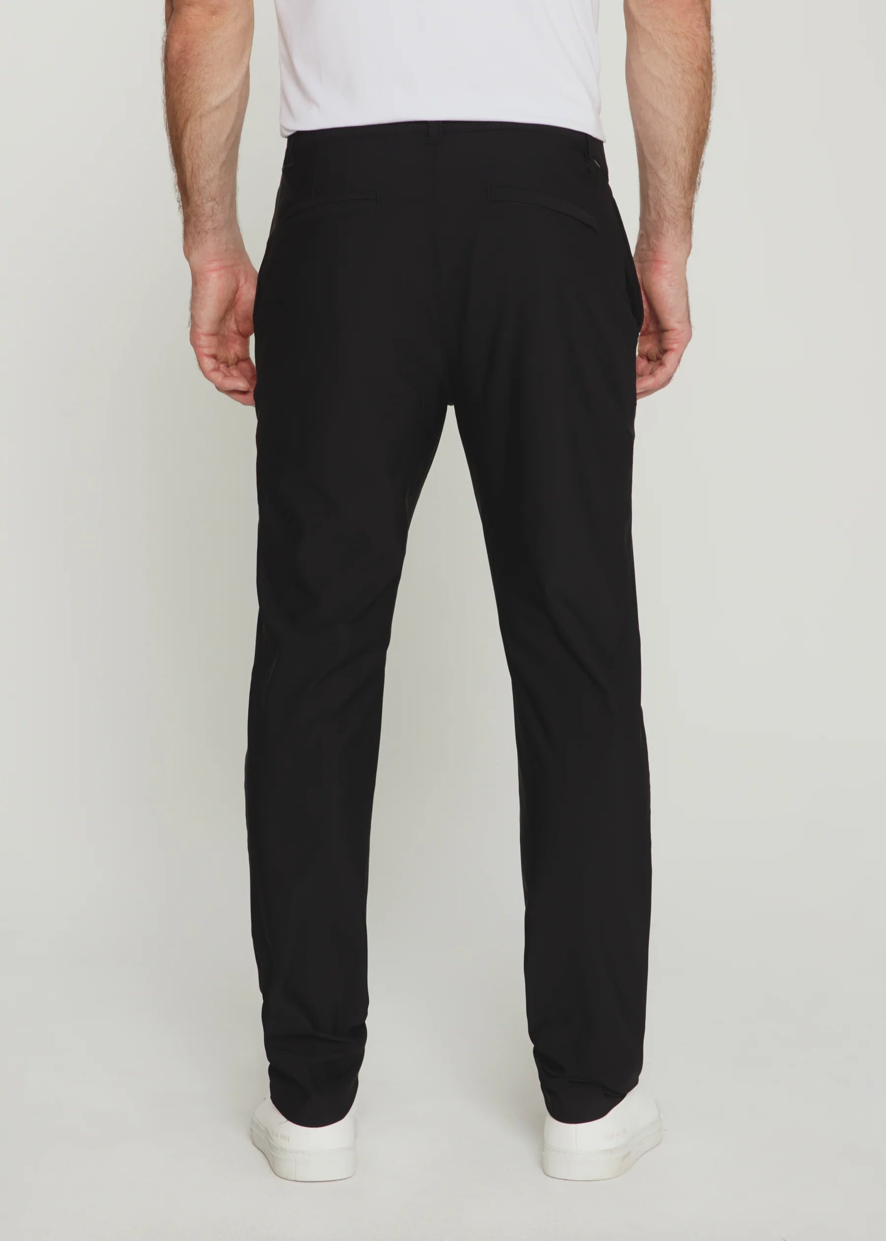 Zuma Chino Pant | Black