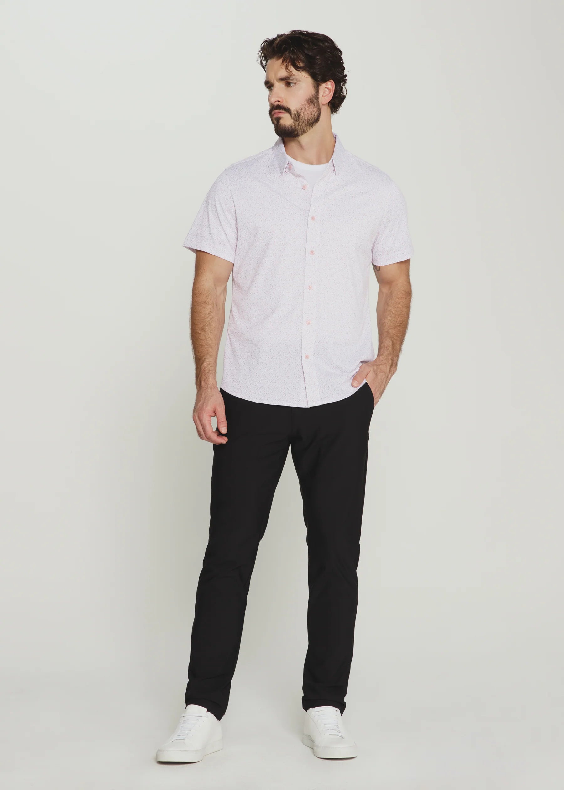 Zuma Chino Pant | Black