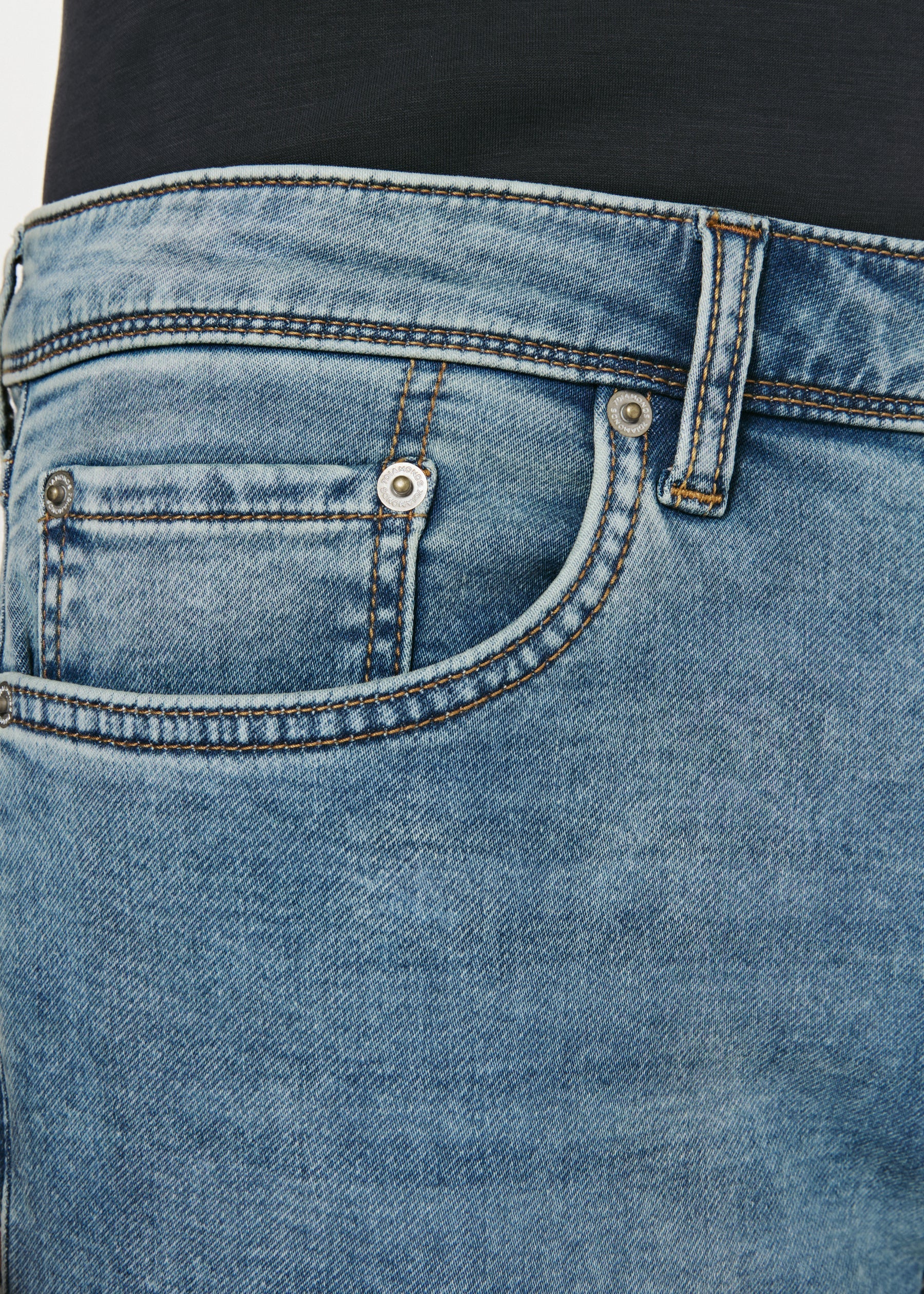 Generation Athletic Fit Denim | Shore Break