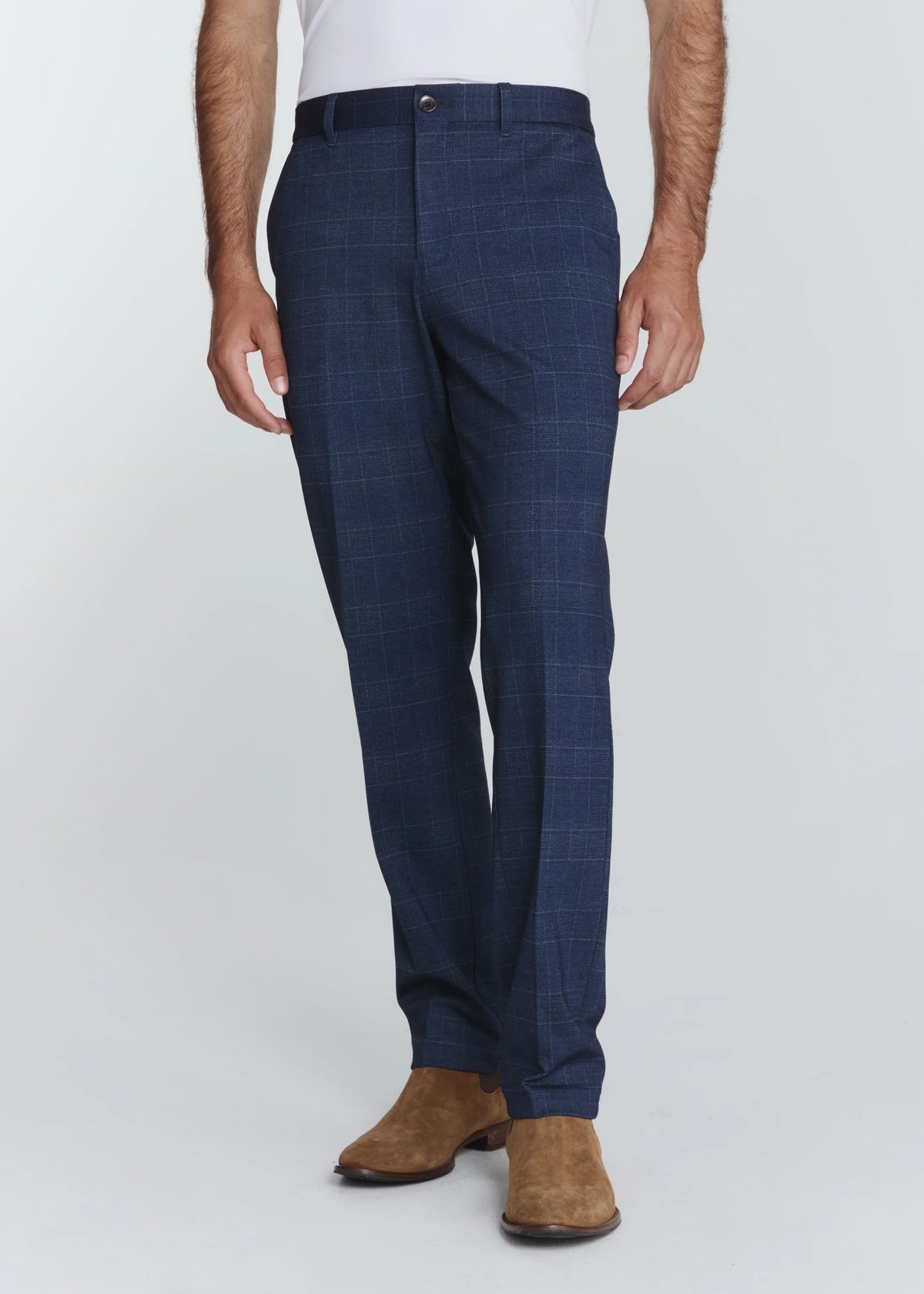 Alford Pant | Blue
