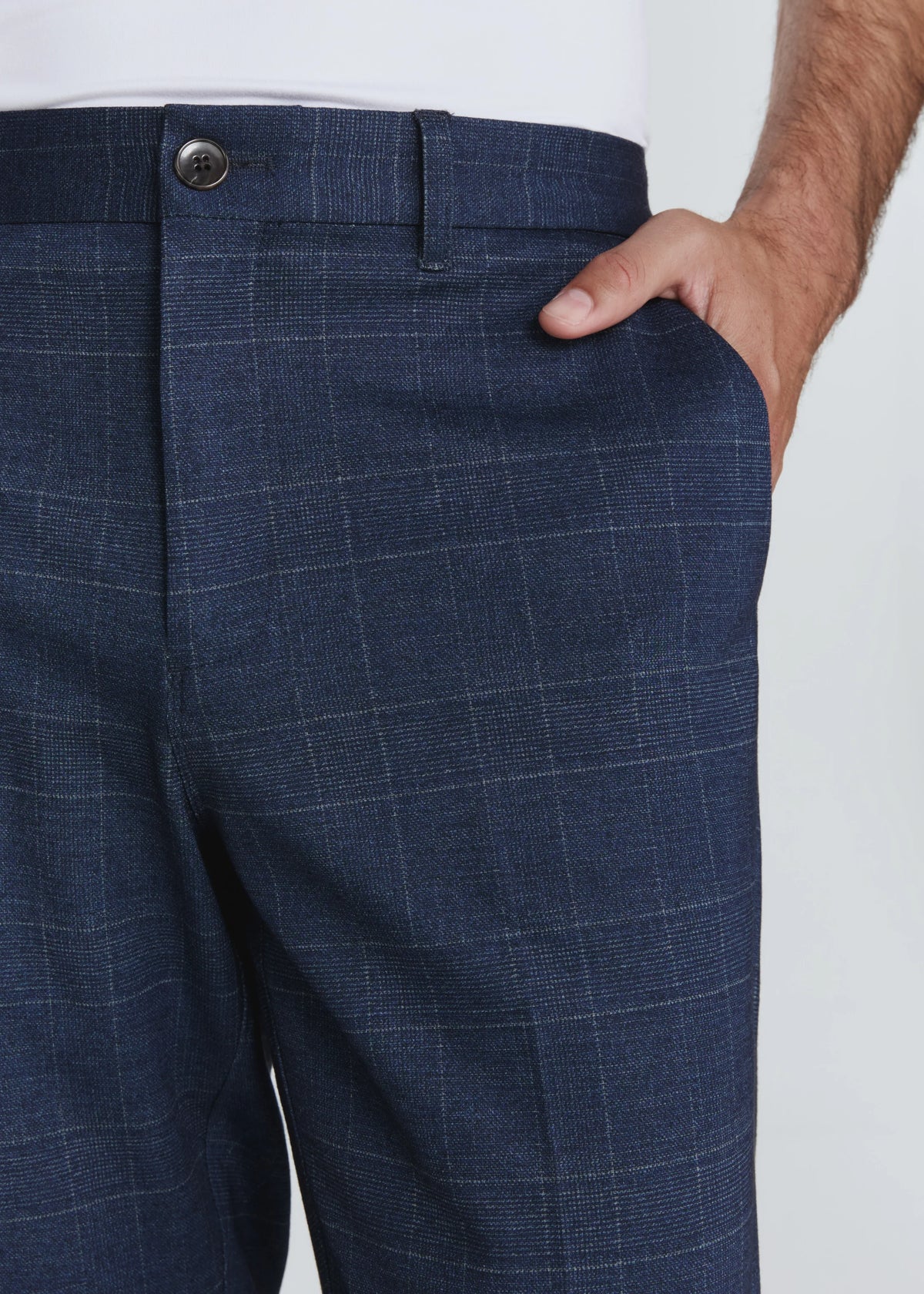 Alford Pant | Blue