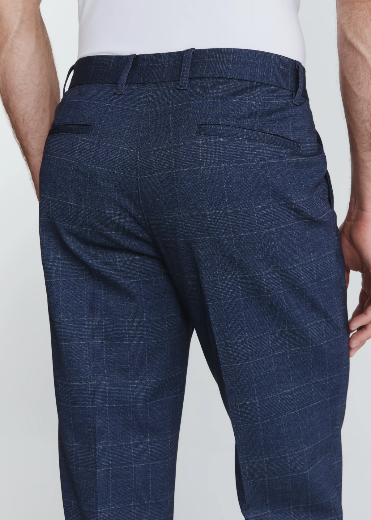 Alford Pant | Blue