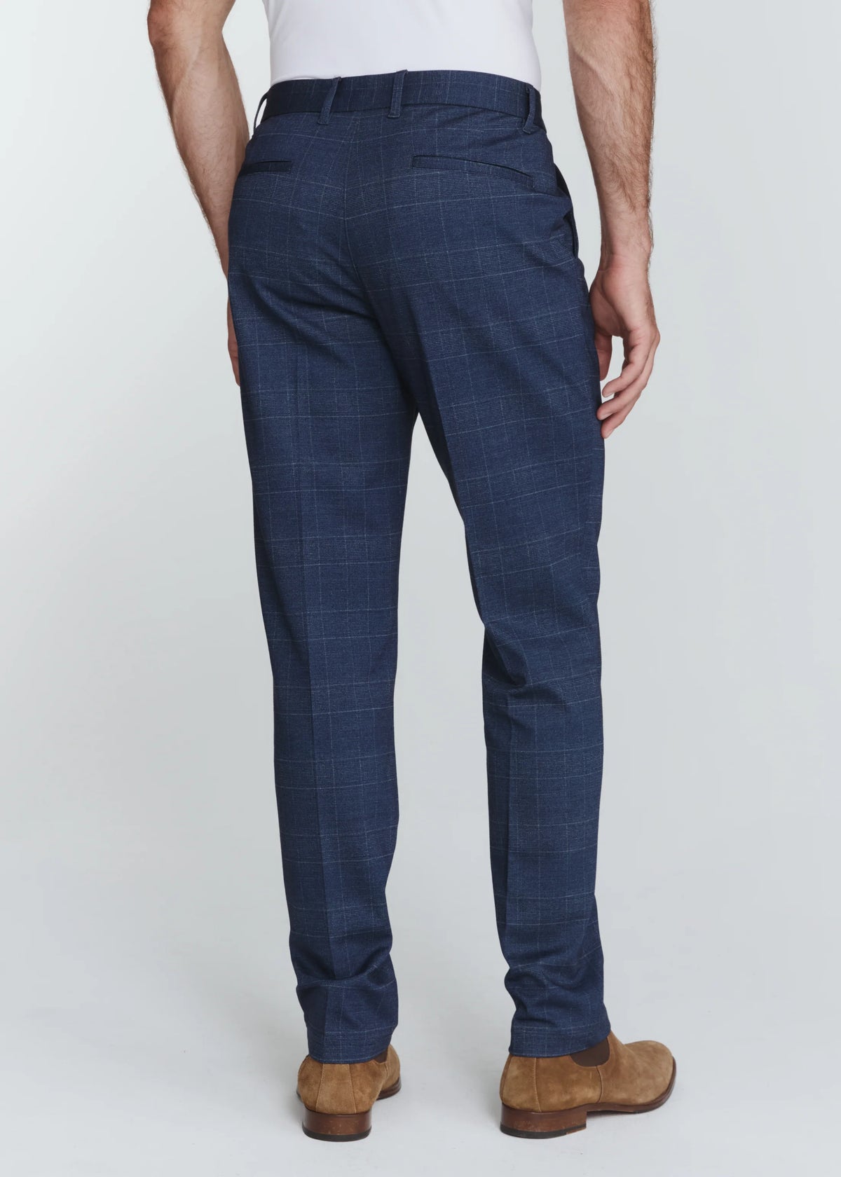 Alford Pant | Blue