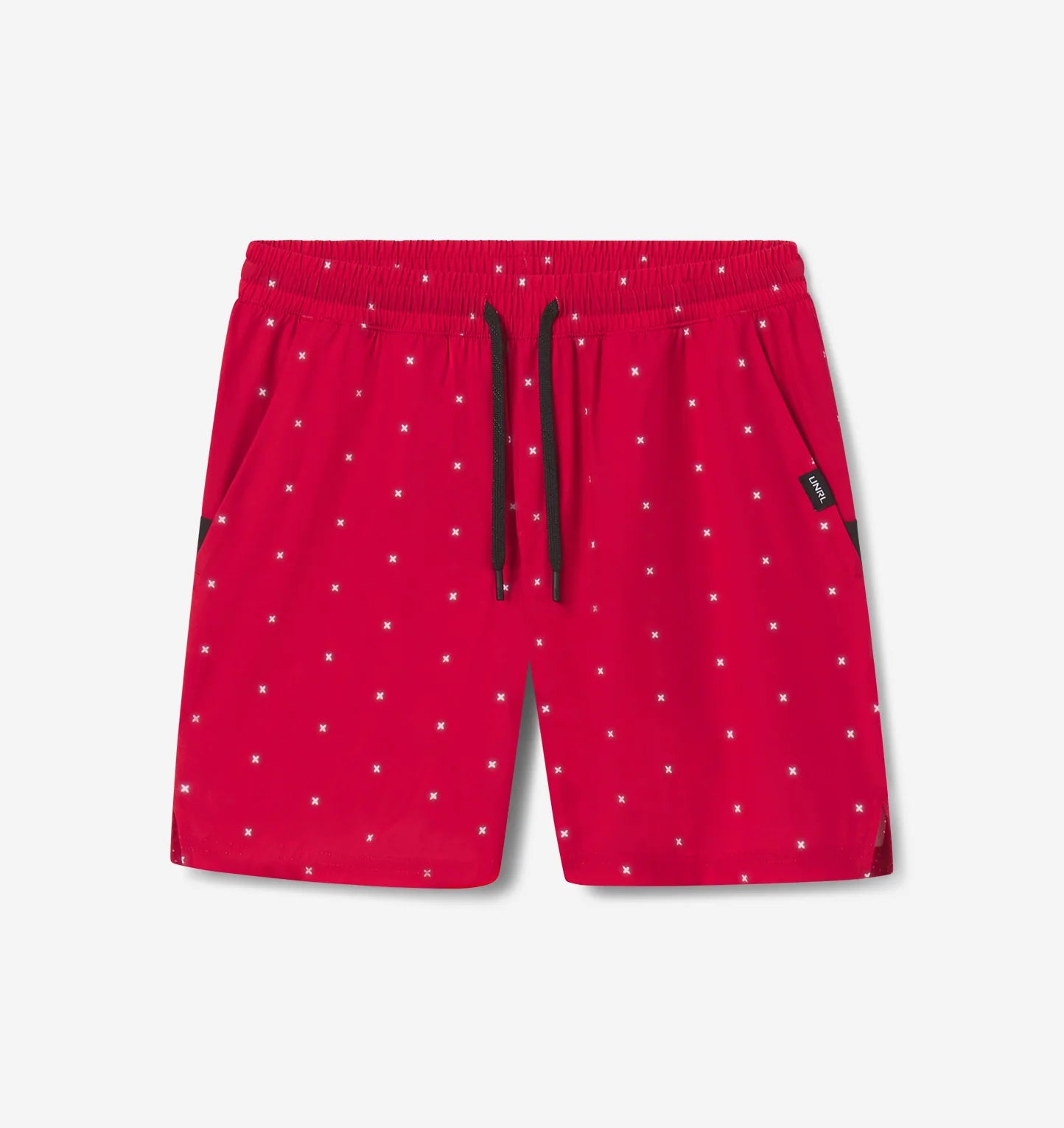 Men's UNRL Stride Short 5.5" | Sport Red X-Out