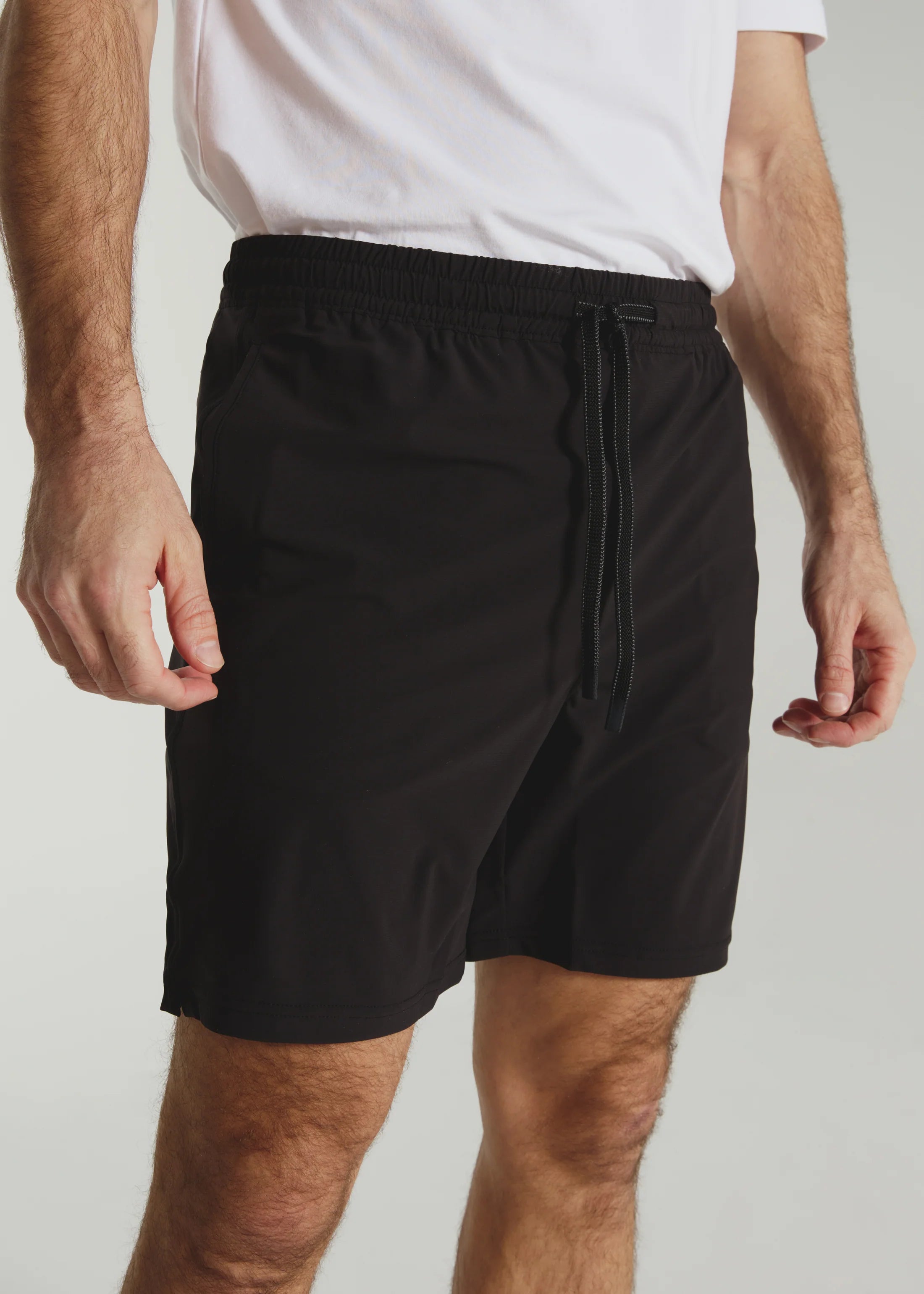 The Crew Swim Trunk | Black