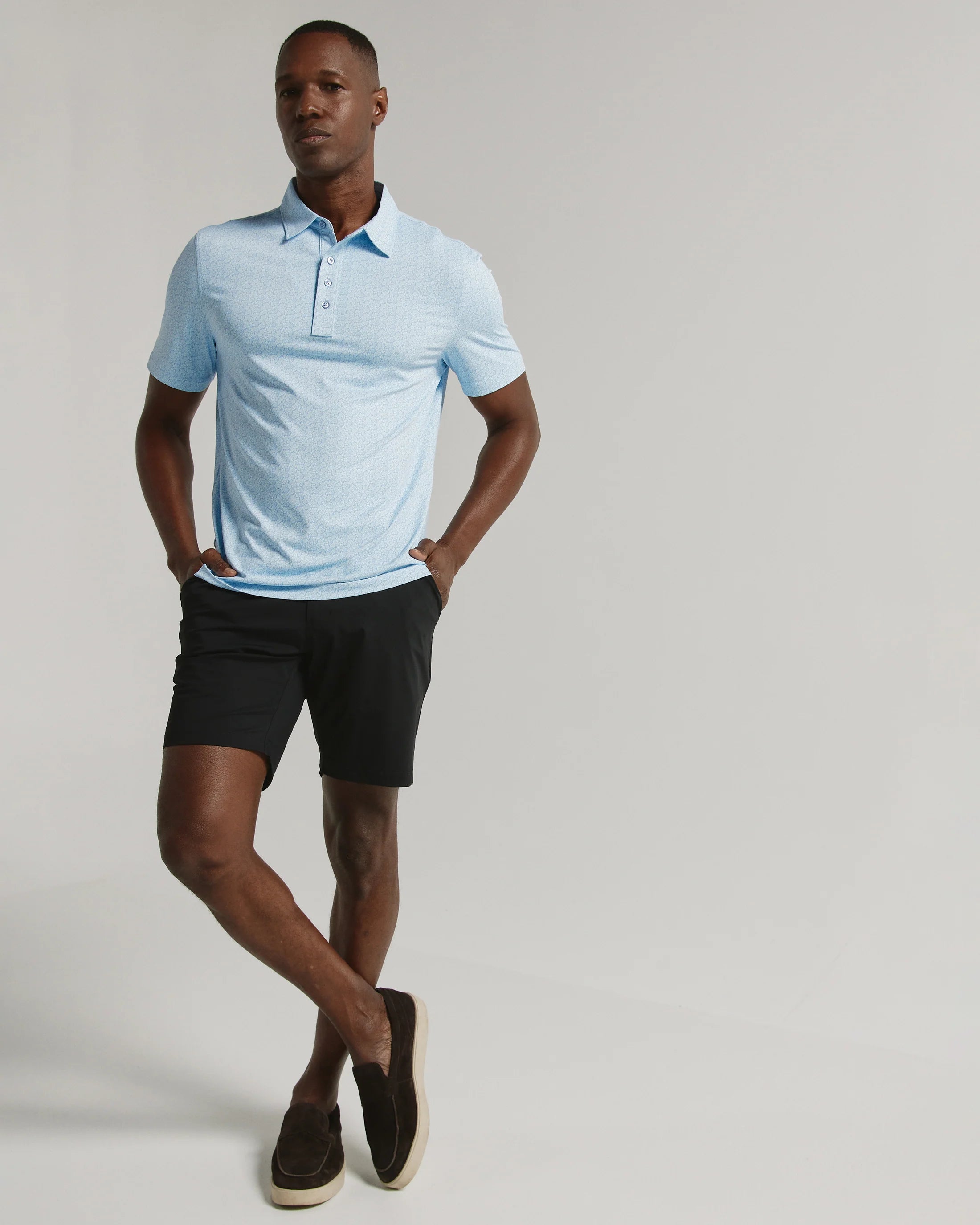 Zuma 8" Short | Black