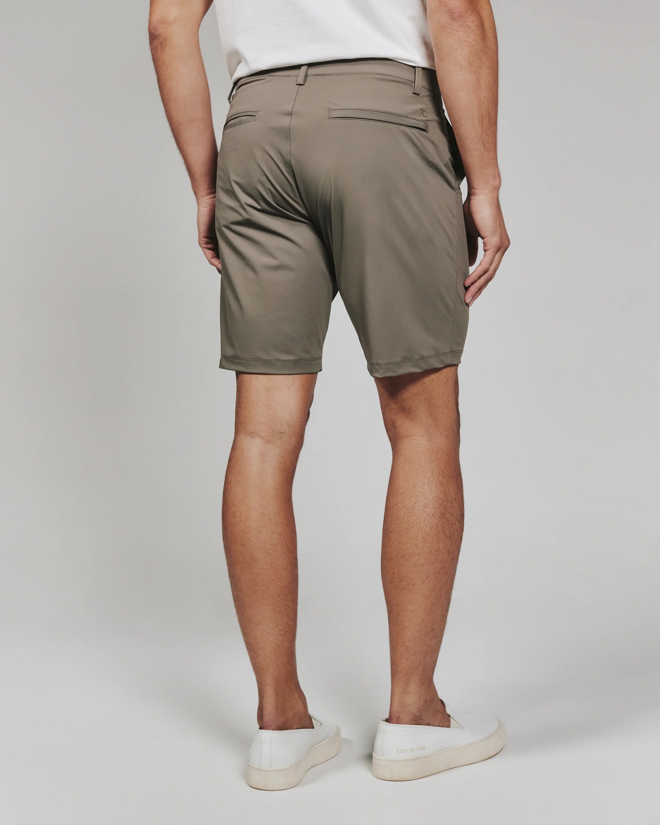Zuma 8" Short | Desert Sage