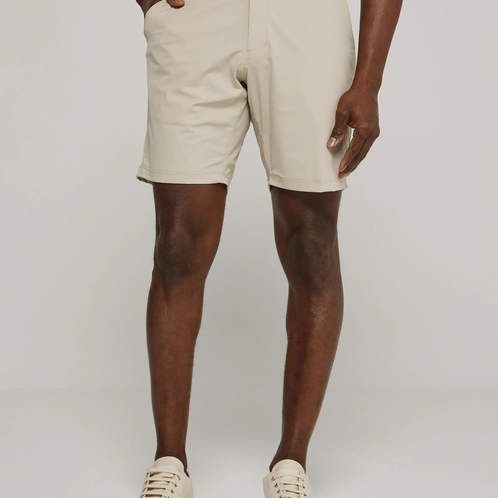 Zuma 8" Short | Khaki